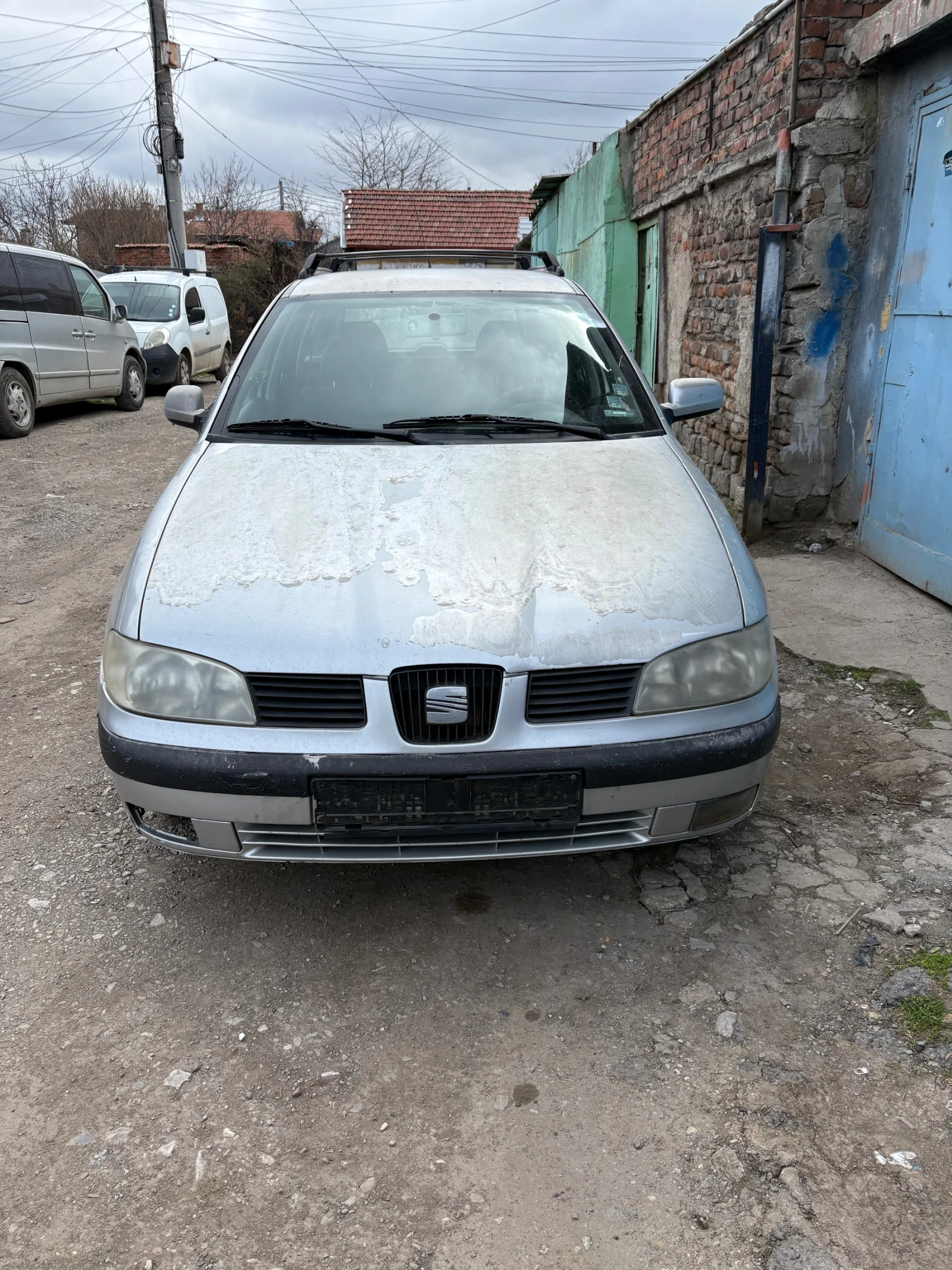 Seat Cordoba 1.6 SR