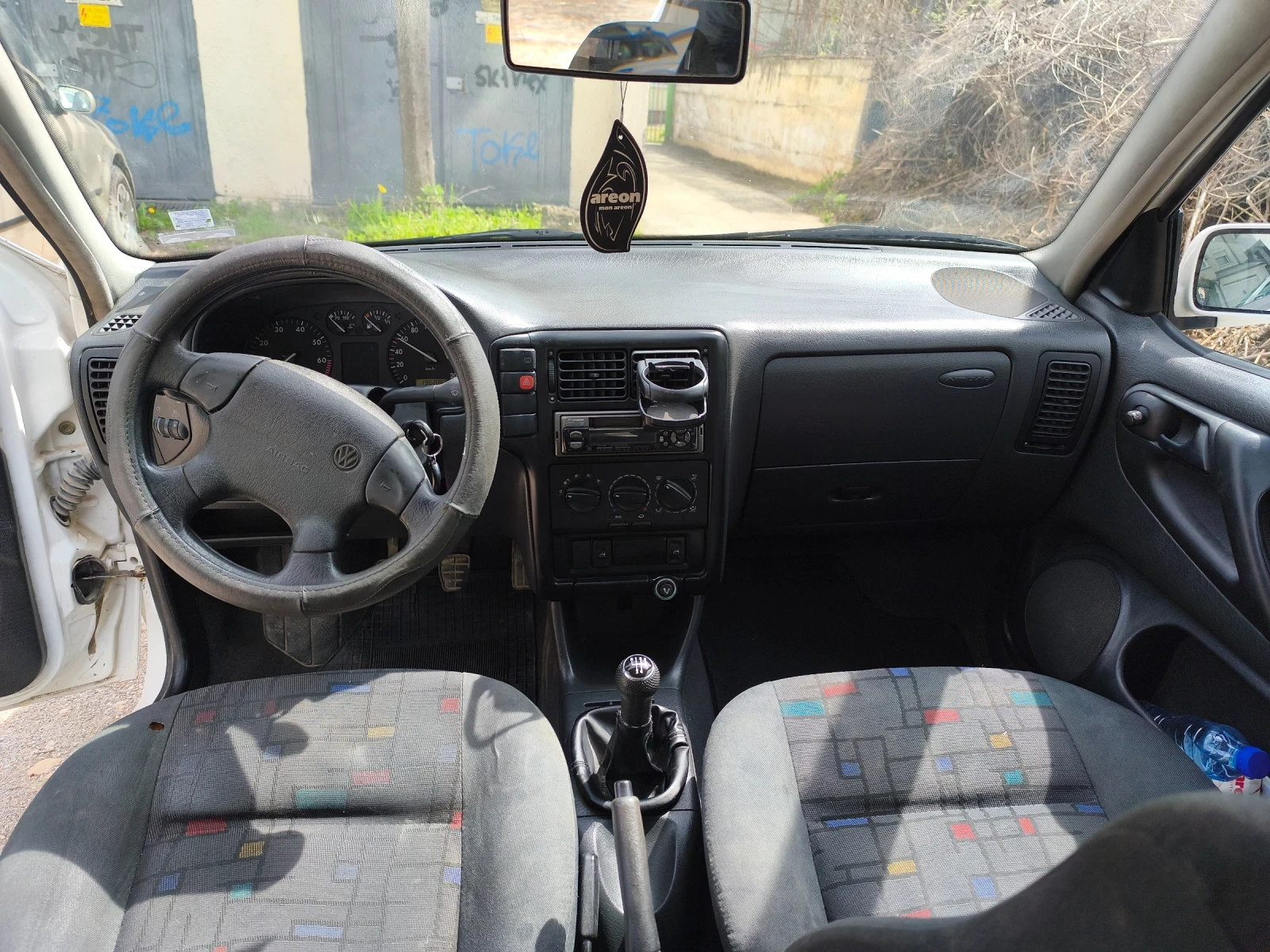 VW Polo, снимка 8 - Автомобили и джипове - 54180675