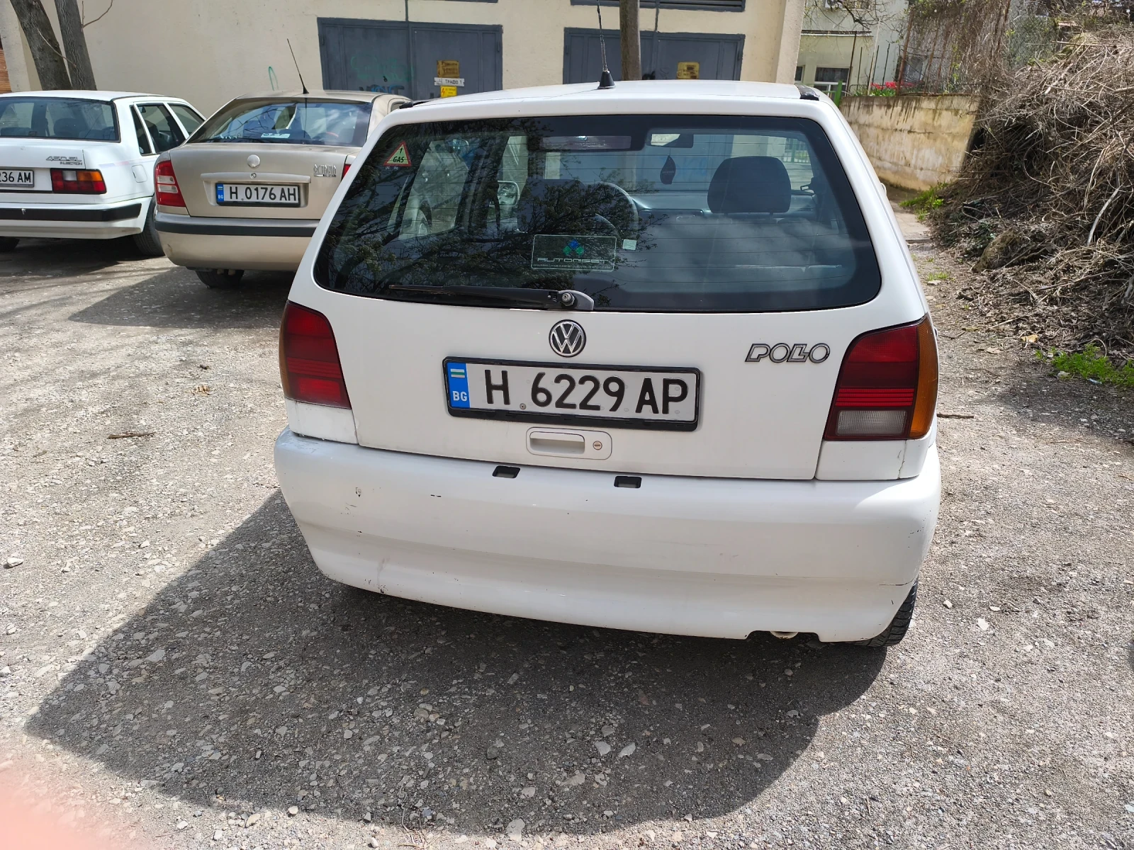 VW Polo, снимка 4 - Автомобили и джипове - 54180675