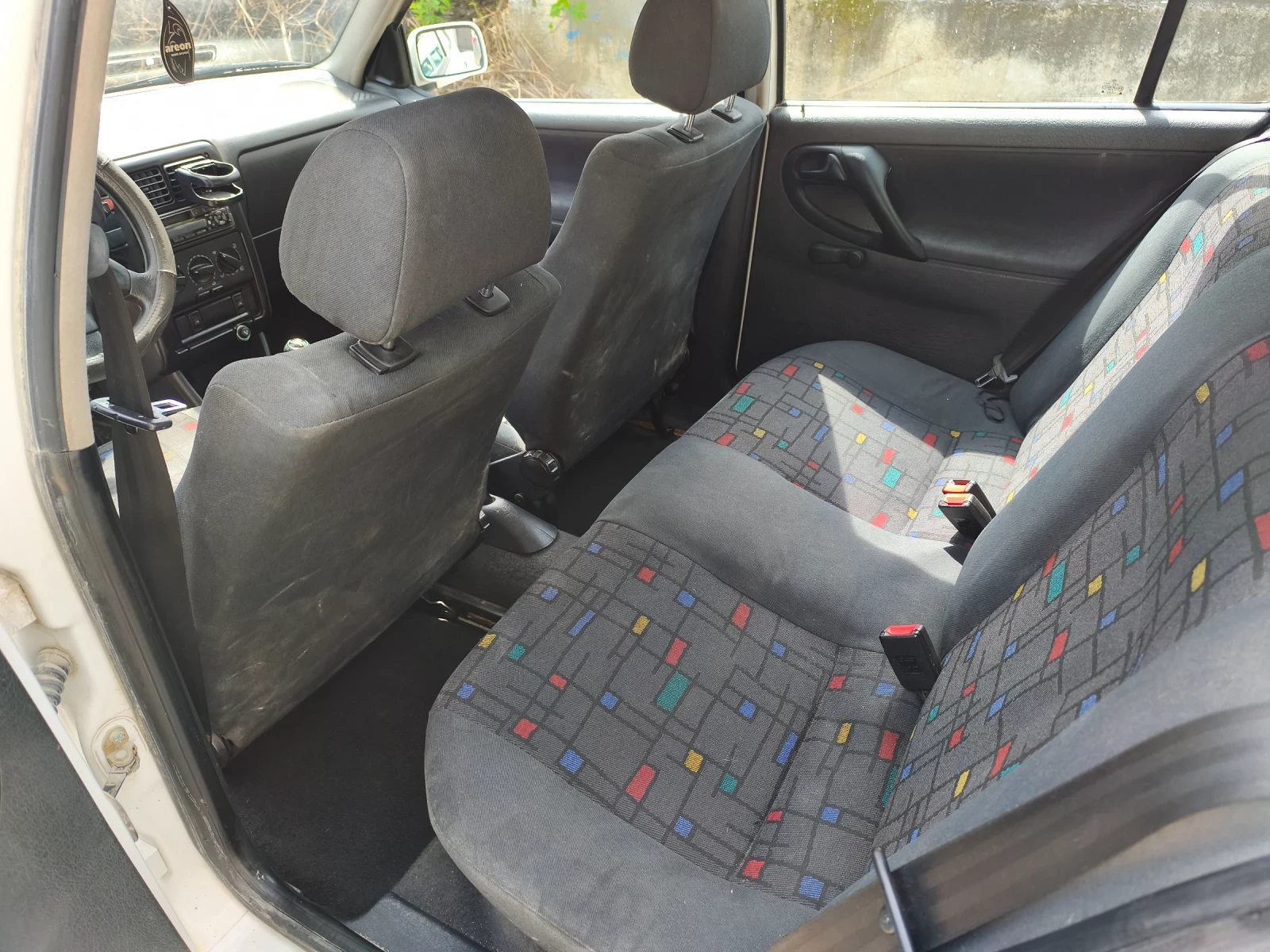 VW Polo, снимка 7 - Автомобили и джипове - 54180675