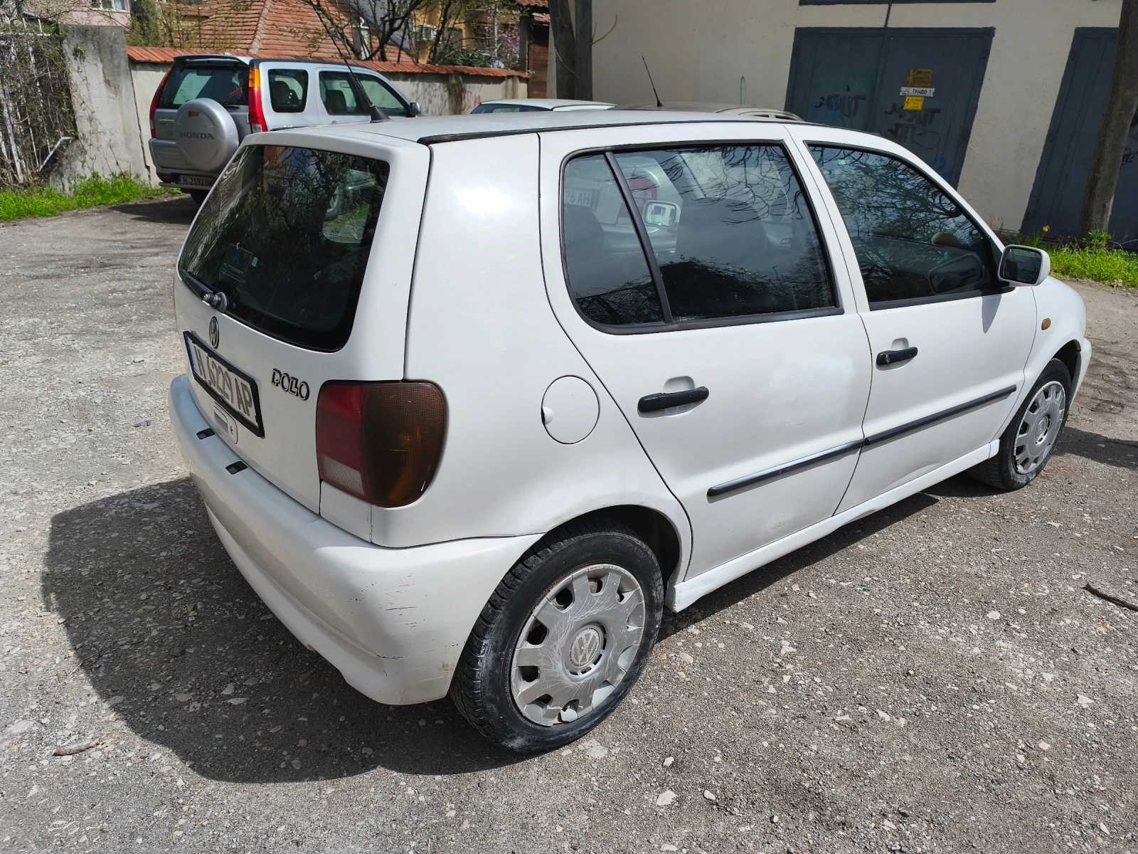 VW Polo, снимка 3 - Автомобили и джипове - 54180675
