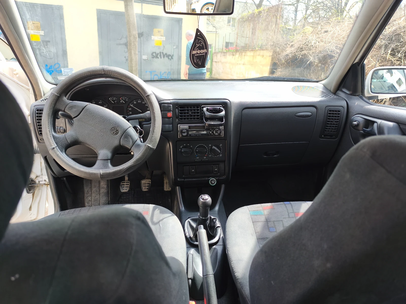 VW Polo, снимка 9 - Автомобили и джипове - 54180675