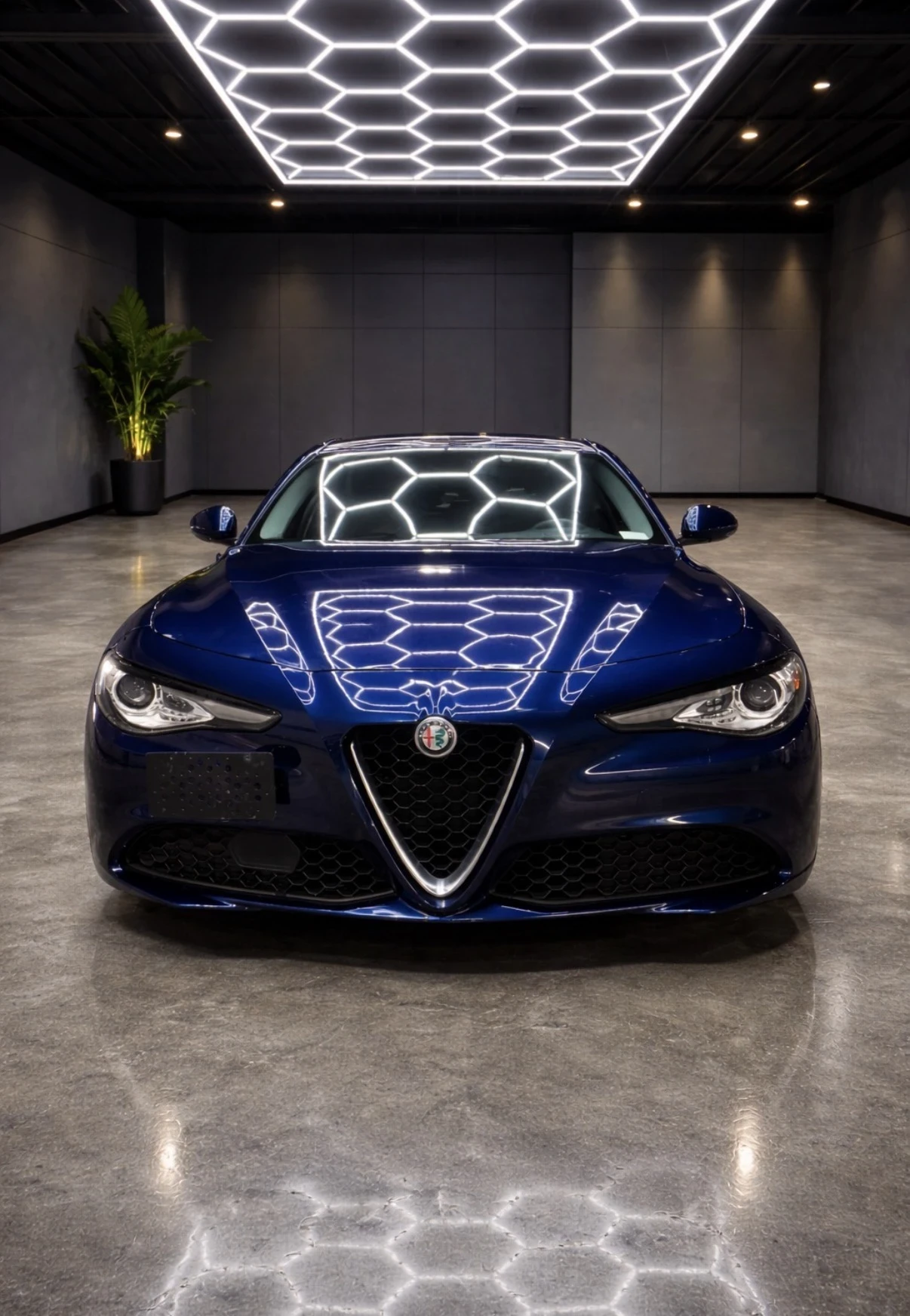 Alfa Romeo Giulia Q4 AWD * 2.0T * 49000�� * CARFAX * ���� ������ *  | Mobile.bg � ����������� 2