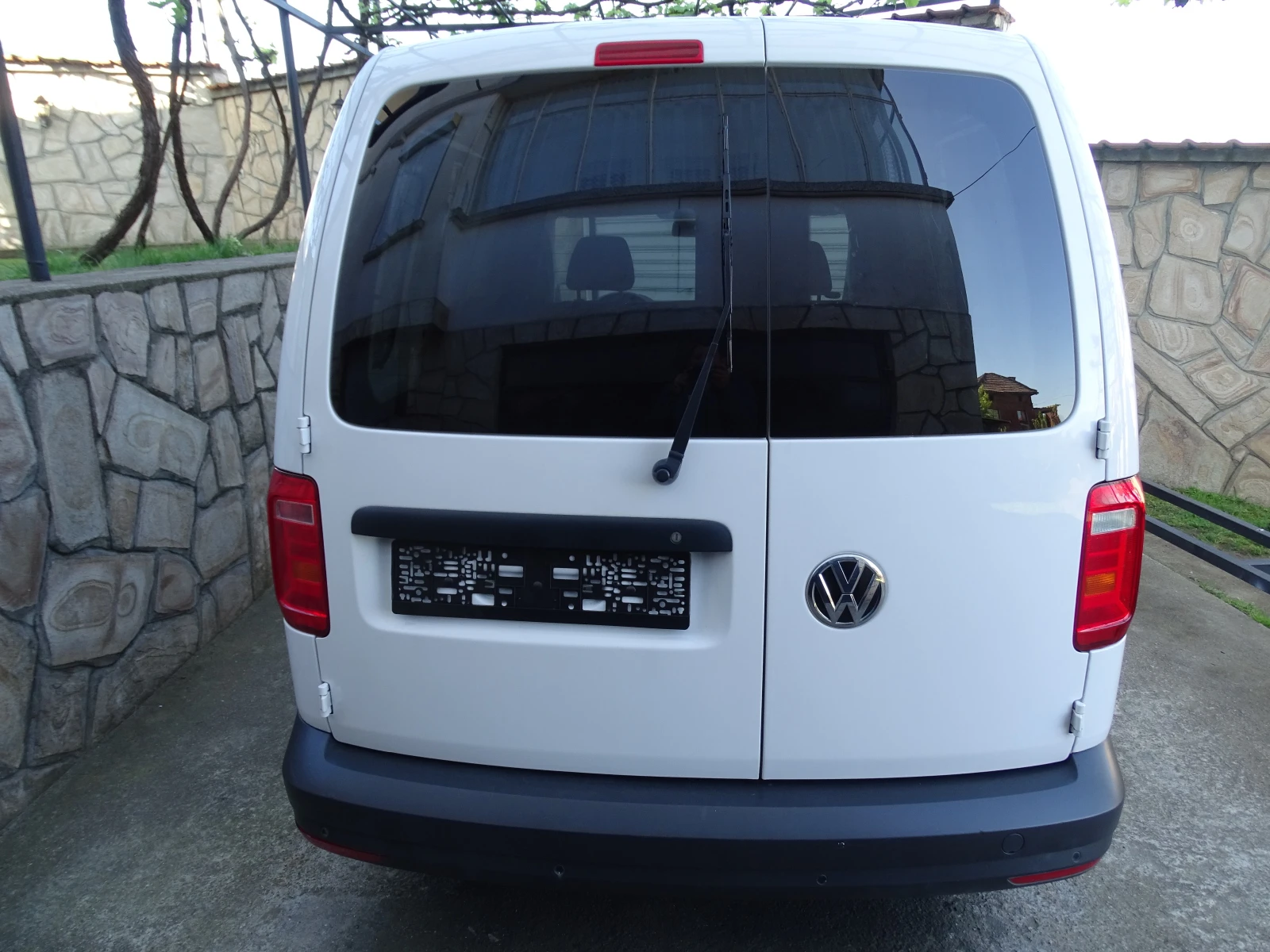 VW Caddy 1.4 ��������� CNG ����� N1 KLIMA  EURO 6  | Mobile.bg � ����������� 16
