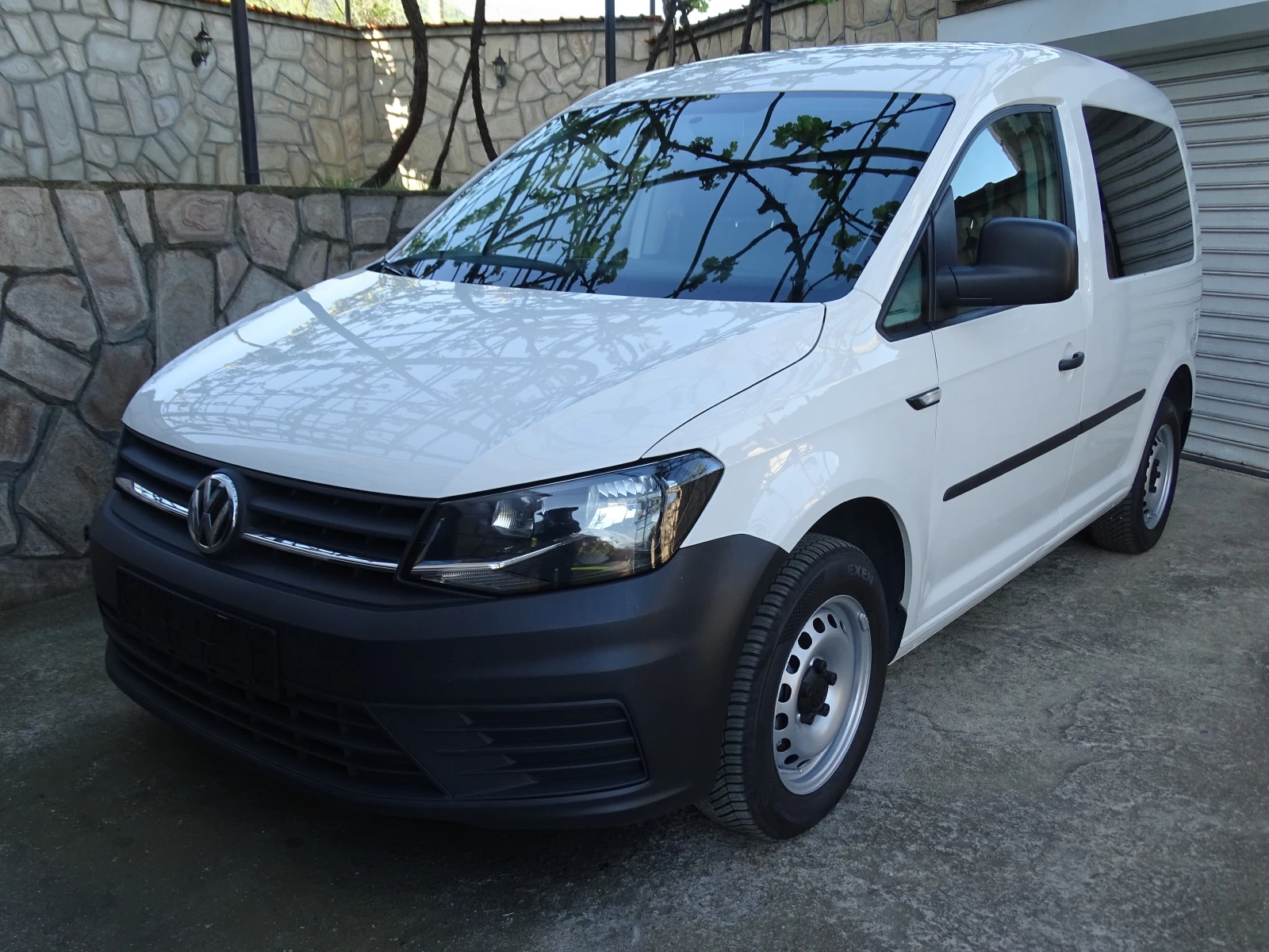 VW Caddy 1.4 ��������� CNG ����� N1 KLIMA  EURO 6  | Mobile.bg � ����������� 3