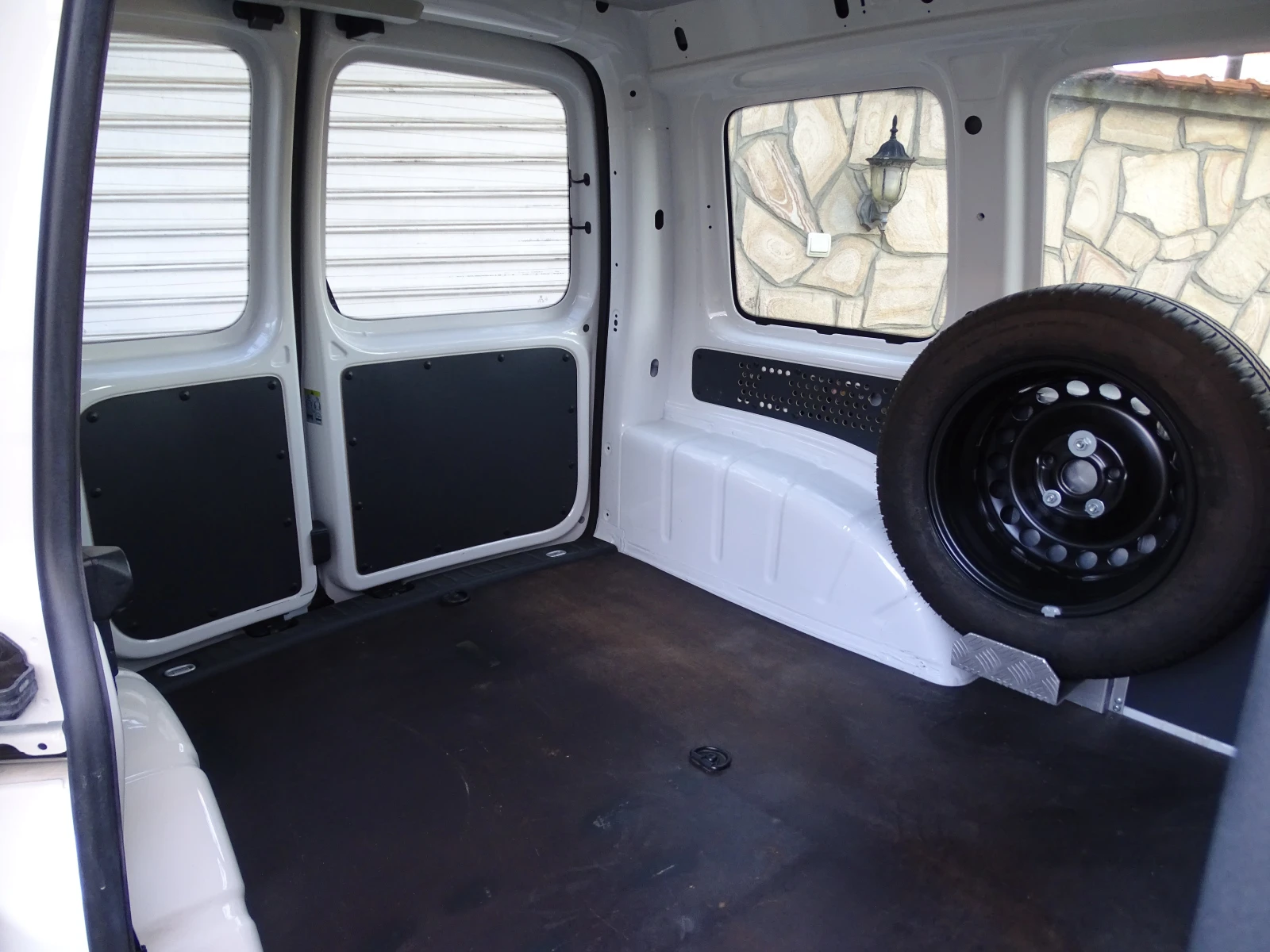 VW Caddy 1.4 ��������� CNG ����� N1 KLIMA  EURO 6  | Mobile.bg � ����������� 7