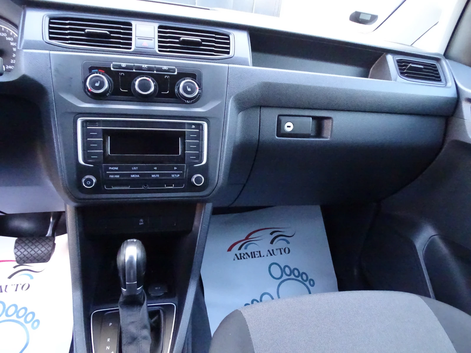 VW Caddy 1.4 ��������� CNG ����� N1 KLIMA  EURO 6  | Mobile.bg � ����������� 4