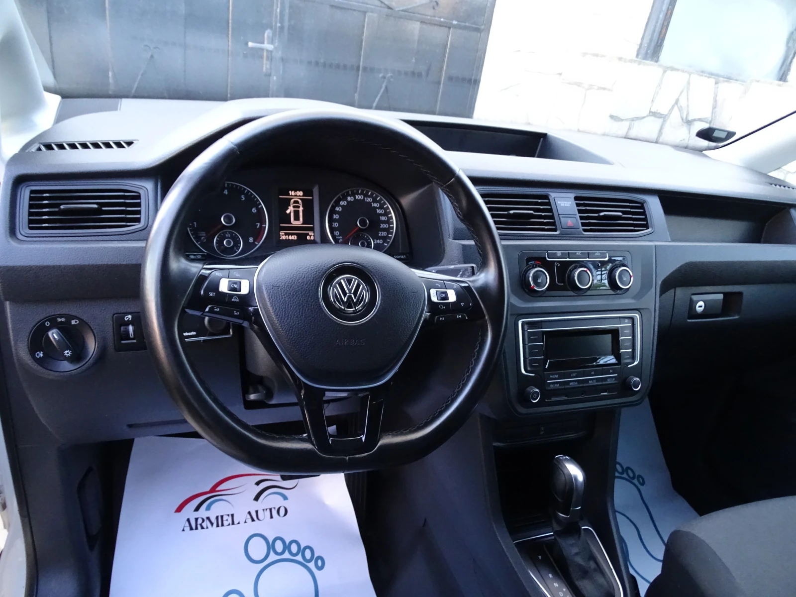 VW Caddy 1.4 ��������� CNG ����� N1 KLIMA  EURO 6  | Mobile.bg � ����������� 2