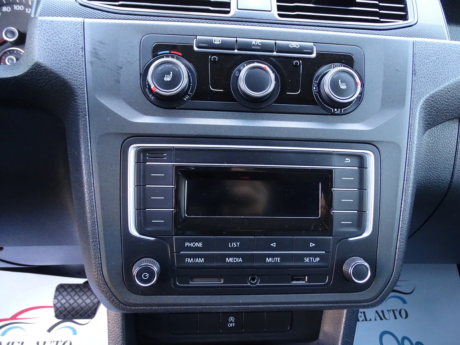 VW Caddy 1.4 ��������� CNG ����� N1 KLIMA  EURO 6  | Mobile.bg � ����������� 15