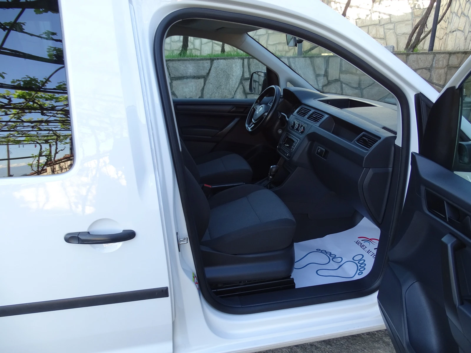 VW Caddy 1.4 ��������� CNG ����� N1 KLIMA  EURO 6  | Mobile.bg � ����������� 17