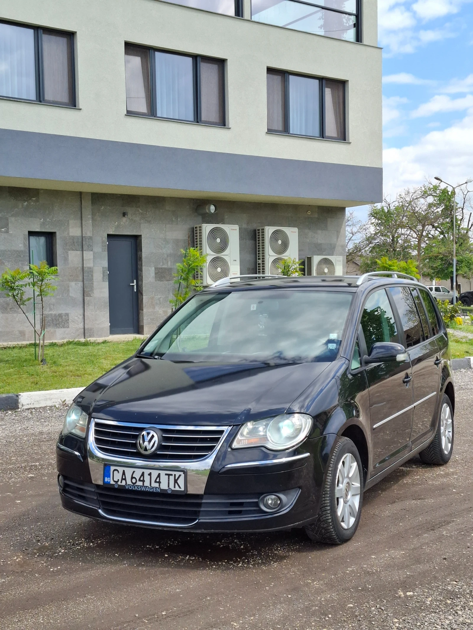 VW Touran 2.0TDI