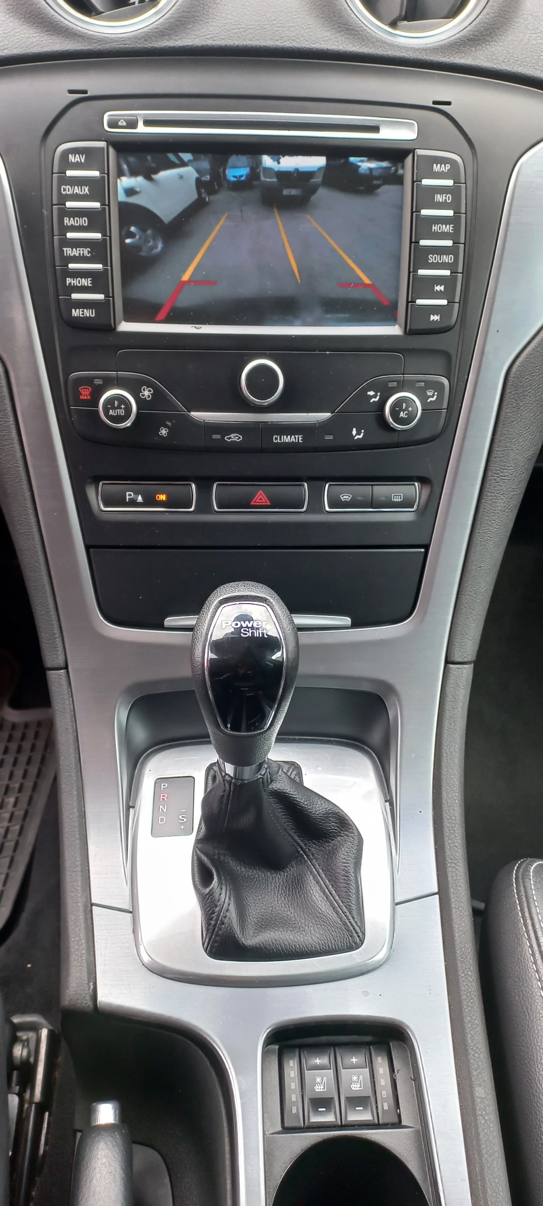 Ford Mondeo ВСИЧКИ ЕКСТРИ, снимка 11 - Автомобили и джипове - 54422071