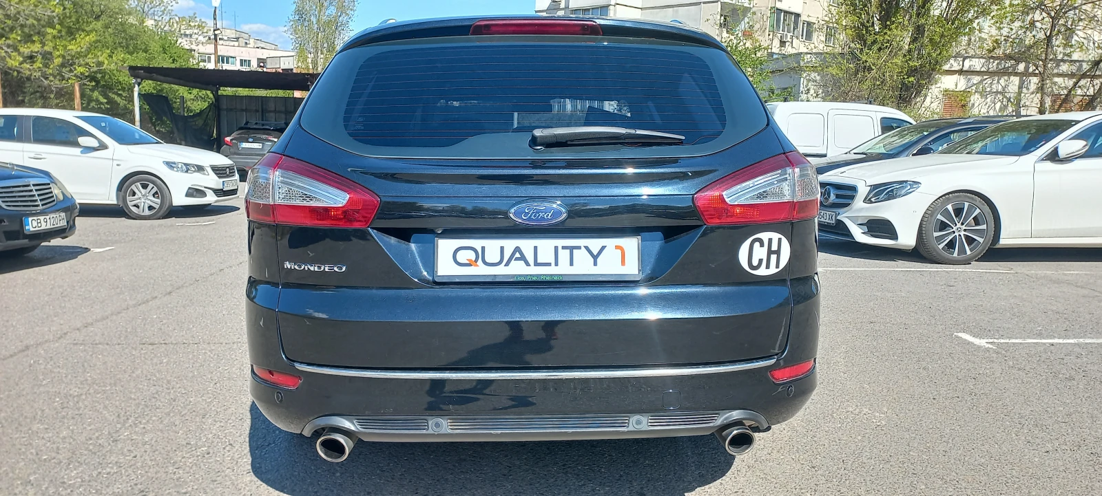 Ford Mondeo ВСИЧКИ ЕКСТРИ, снимка 6 - Автомобили и джипове - 54422071