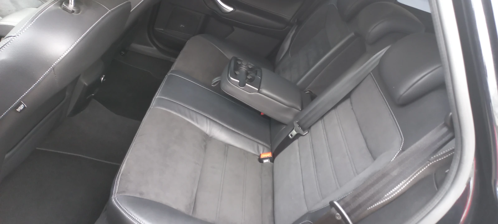 Ford Mondeo ВСИЧКИ ЕКСТРИ, снимка 7 - Автомобили и джипове - 54422071