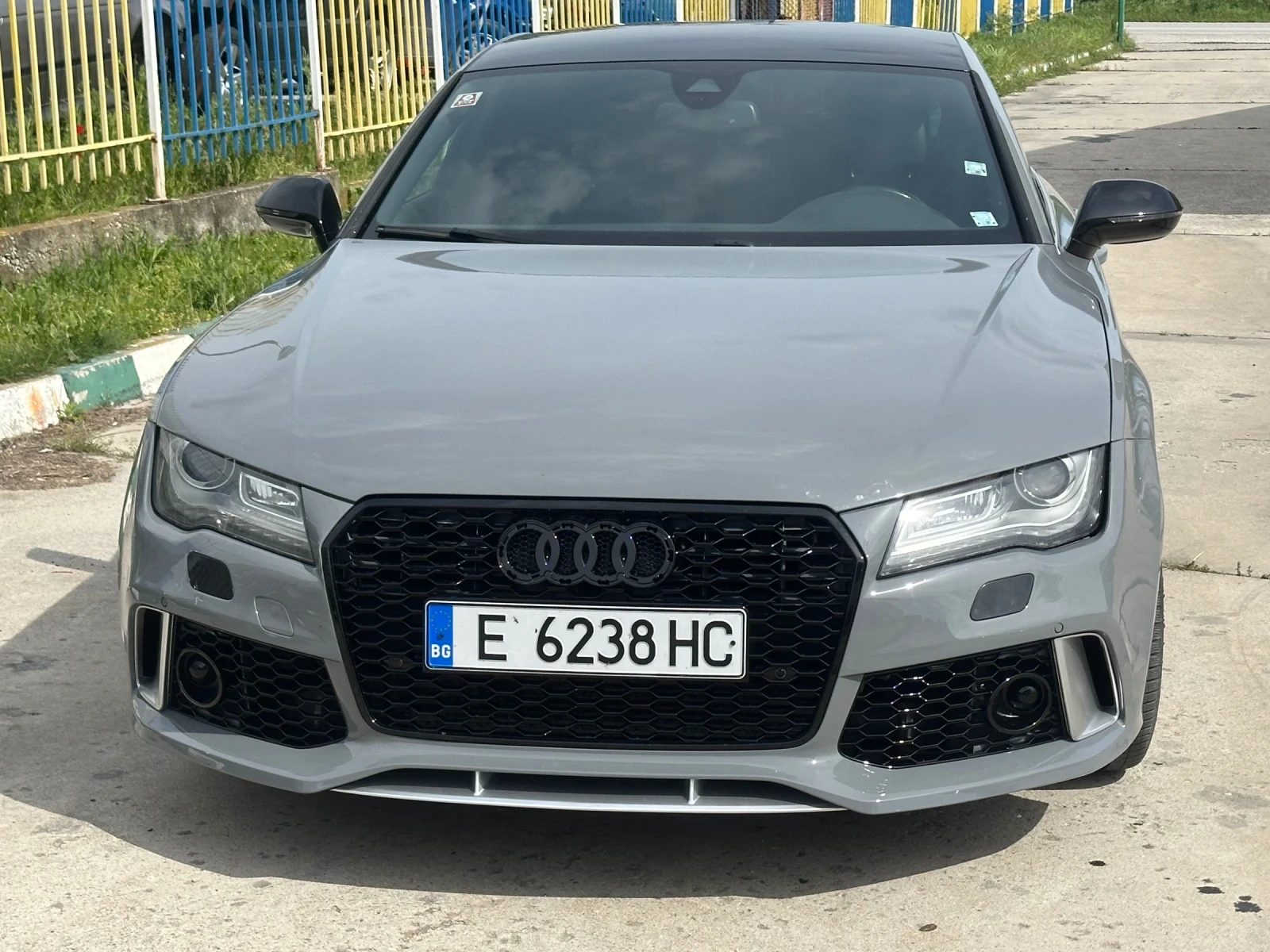 Audi A7 RS7 Packet , снимка 4 - Автомобили и джипове - 54432457