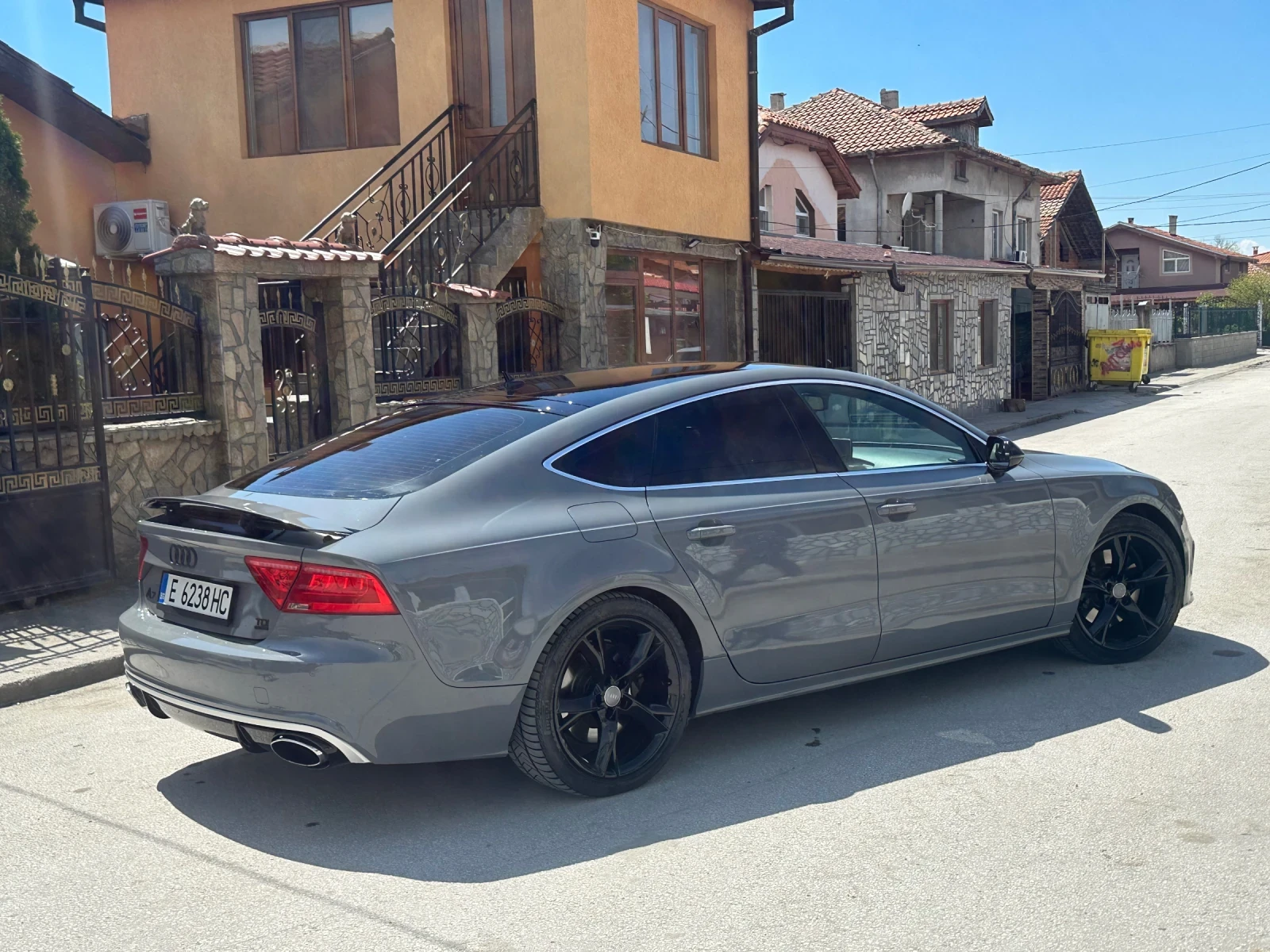 Audi A7 RS7 Packet , снимка 2 - Автомобили и джипове - 54432457