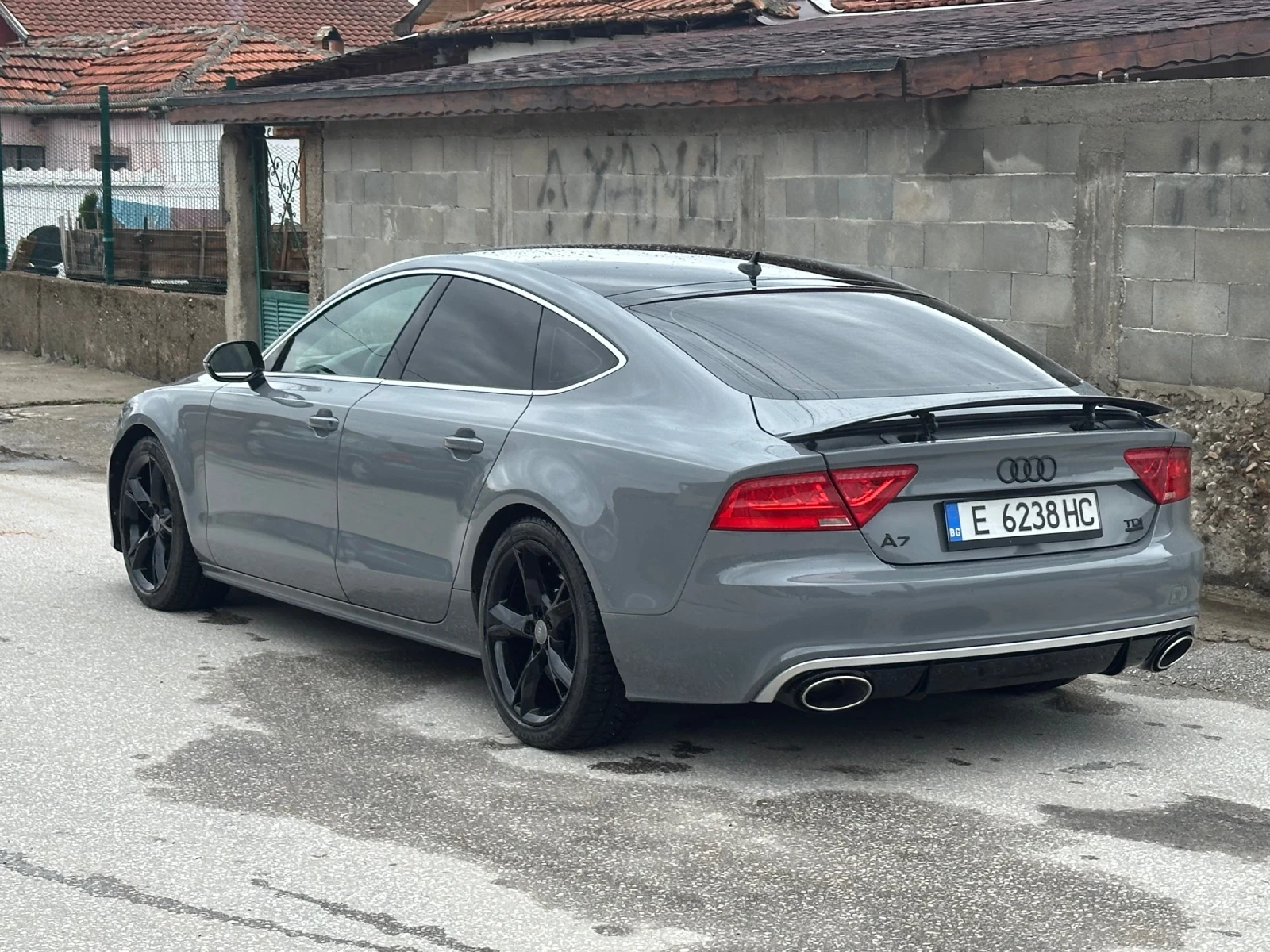 Audi A7 RS7 Packet , снимка 7 - Автомобили и джипове - 54432457
