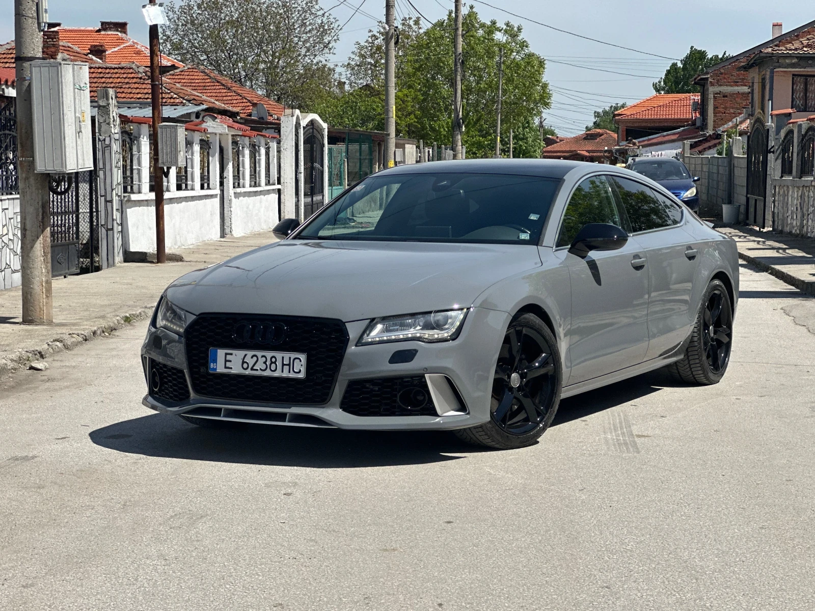 Audi A7 RS7 Packet , снимка 3 - Автомобили и джипове - 54432457