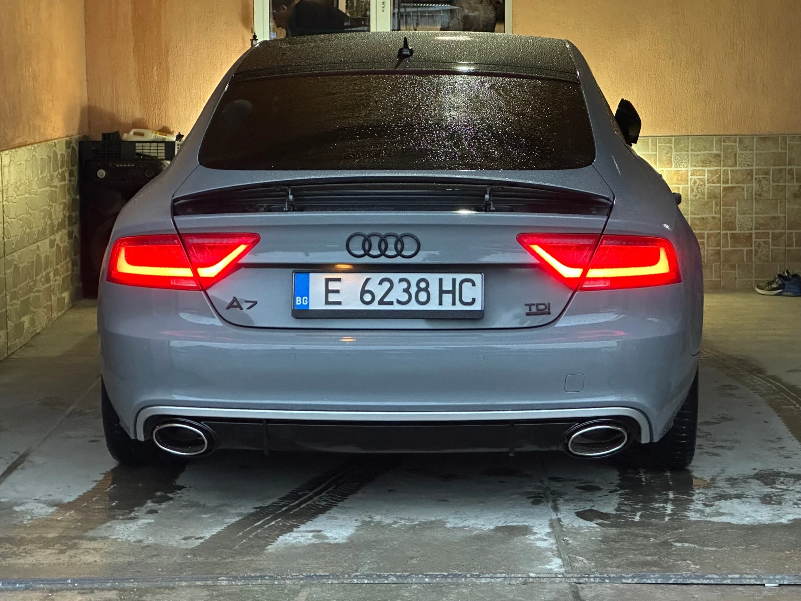 Audi A7 RS7 Packet , снимка 8 - Автомобили и джипове - 54432457