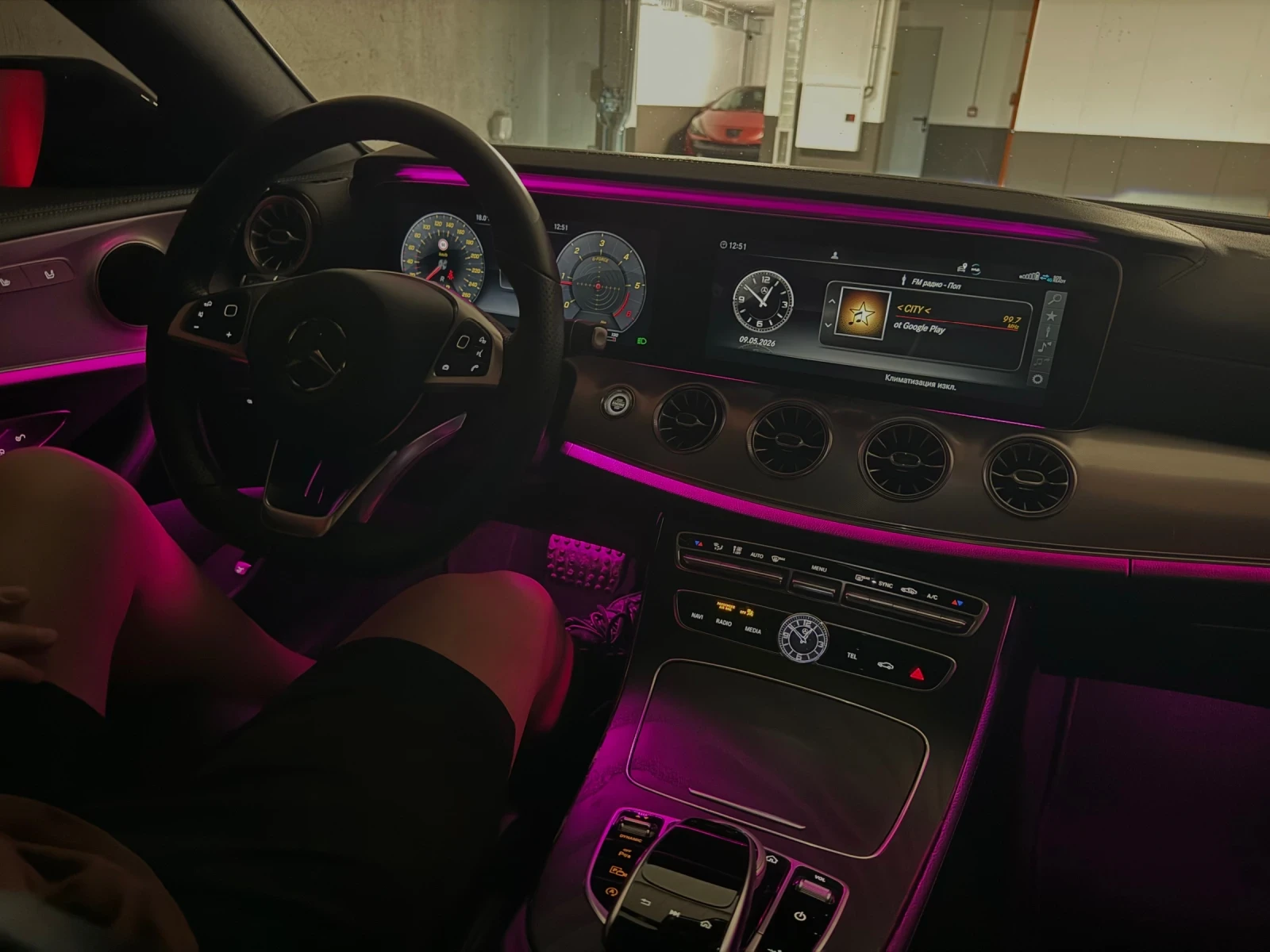Mercedes-Benz E 220, снимка 17 - Автомобили и джипове - 54518041