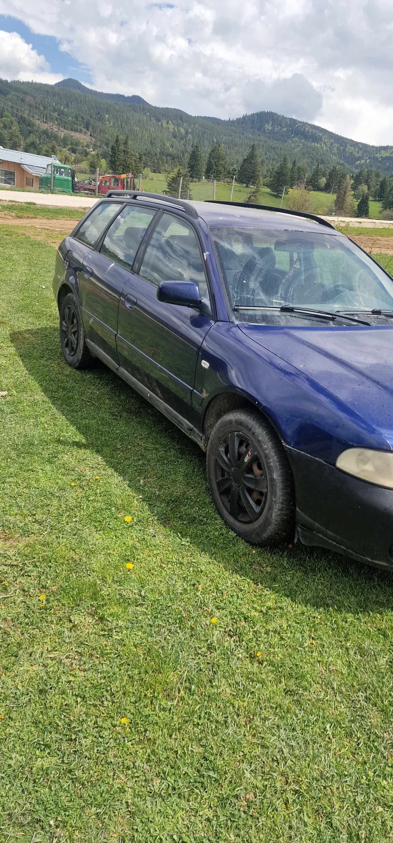 Audi A4, снимка 6 - Автомобили и джипове - 54576080
