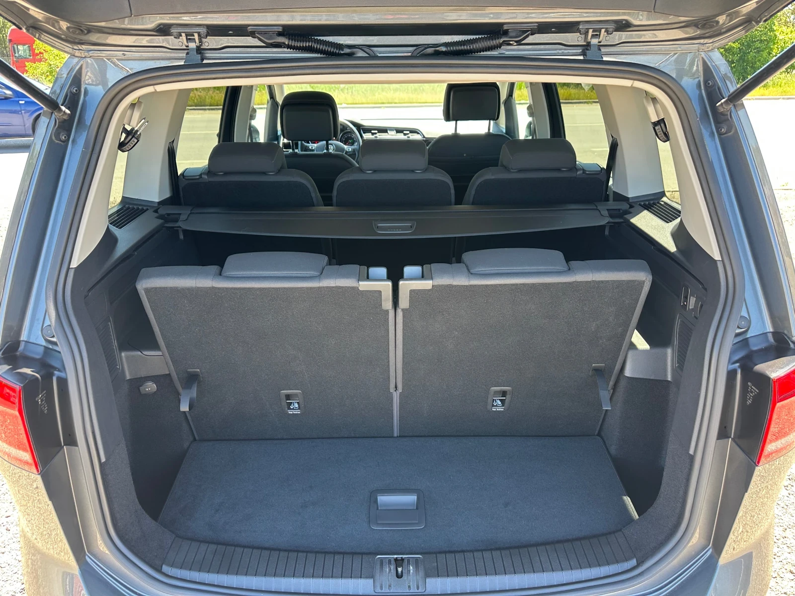 VW Touran 2.0tdi, 6+ 1, Automatic, Navigation, ������ | Mobile.bg � ����������� 16