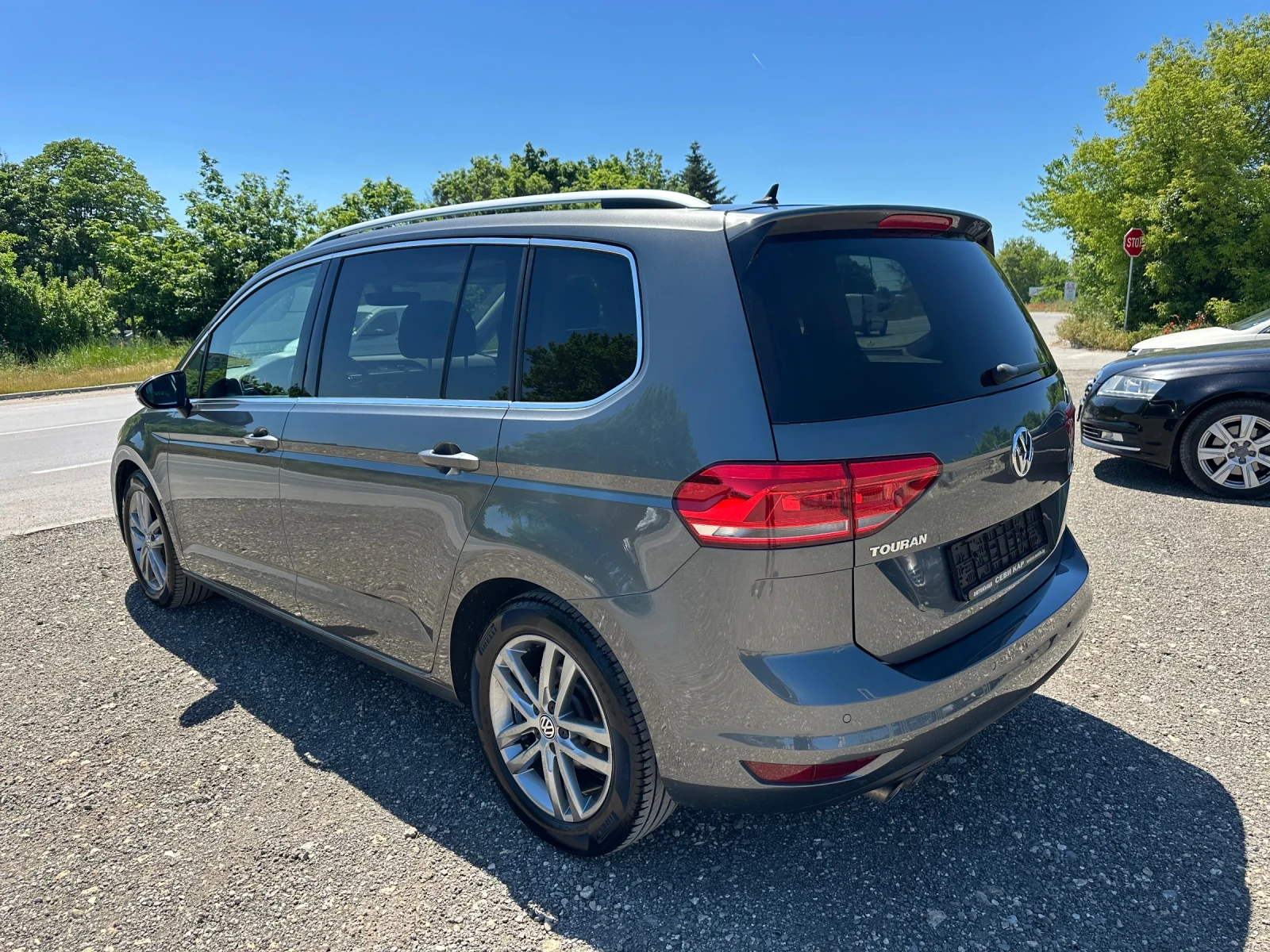 VW Touran 2.0tdi, 6+ 1, Automatic, Navigation, ������ | Mobile.bg � ����������� 5