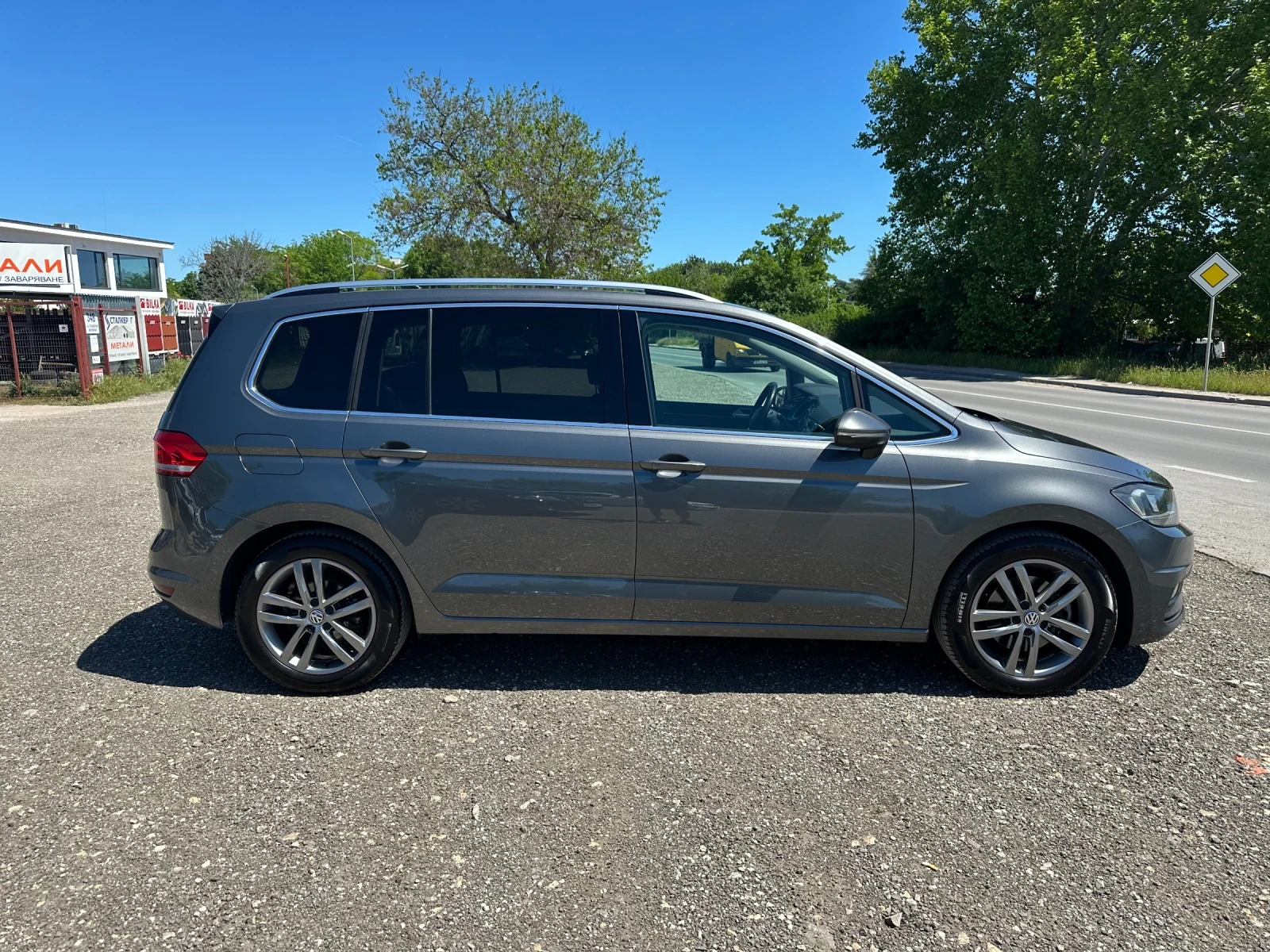 VW Touran 2.0tdi, 6+ 1, Automatic, Navigation, ������ | Mobile.bg � ����������� 8