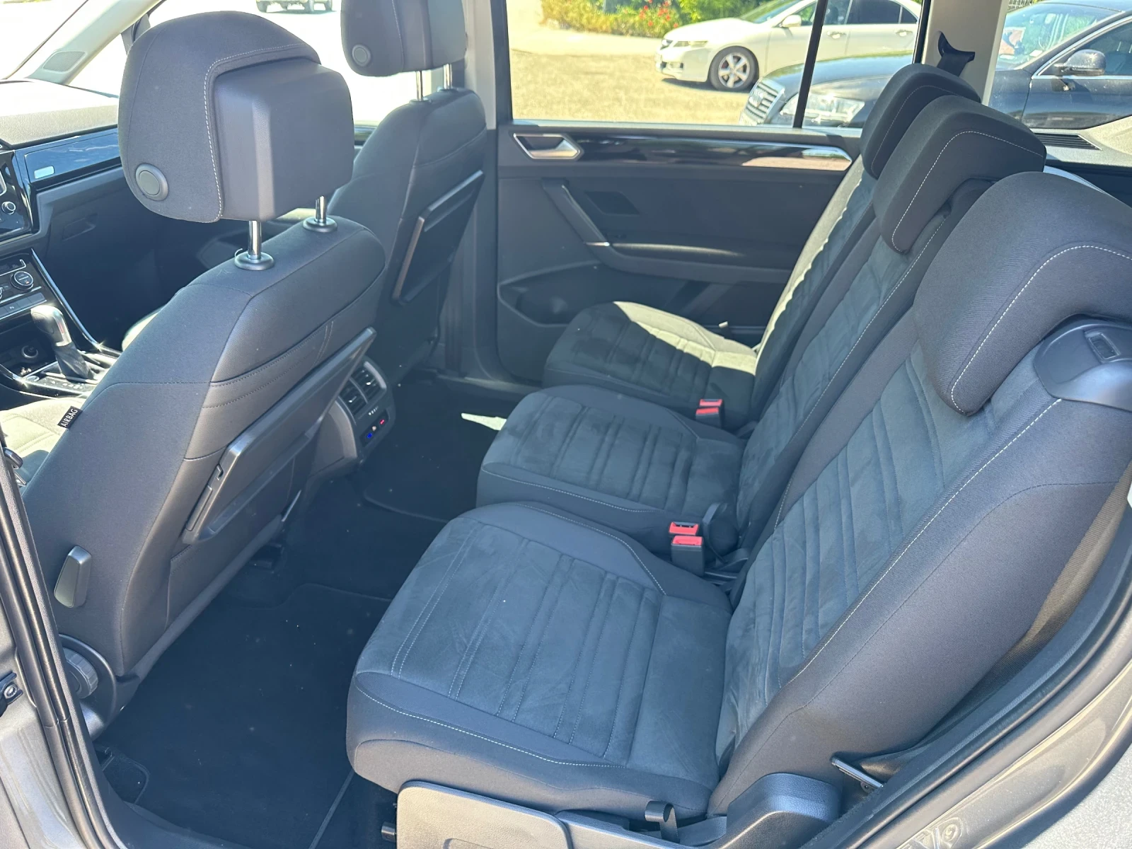 VW Touran 2.0tdi, 6+ 1, Automatic, Navigation, ������ | Mobile.bg � ����������� 15