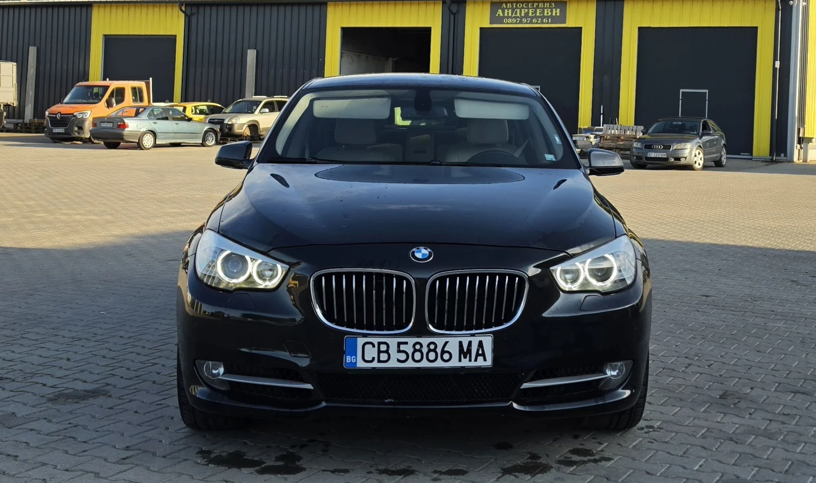 BMW 5 Gran Turismo BMW 530 GT xDrive 245 к.с.   Soft Close   Comfort , снимка 2 - Автомобили и джипове - 54768682