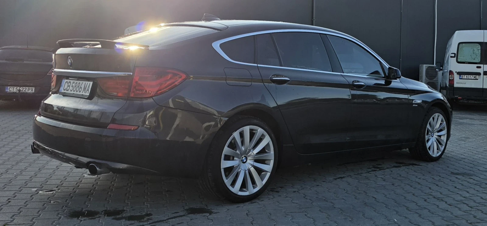 BMW 5 Gran Turismo BMW 530 GT xDrive 245 к.с.   Soft Close   Comfort , снимка 7 - Автомобили и джипове - 54768682