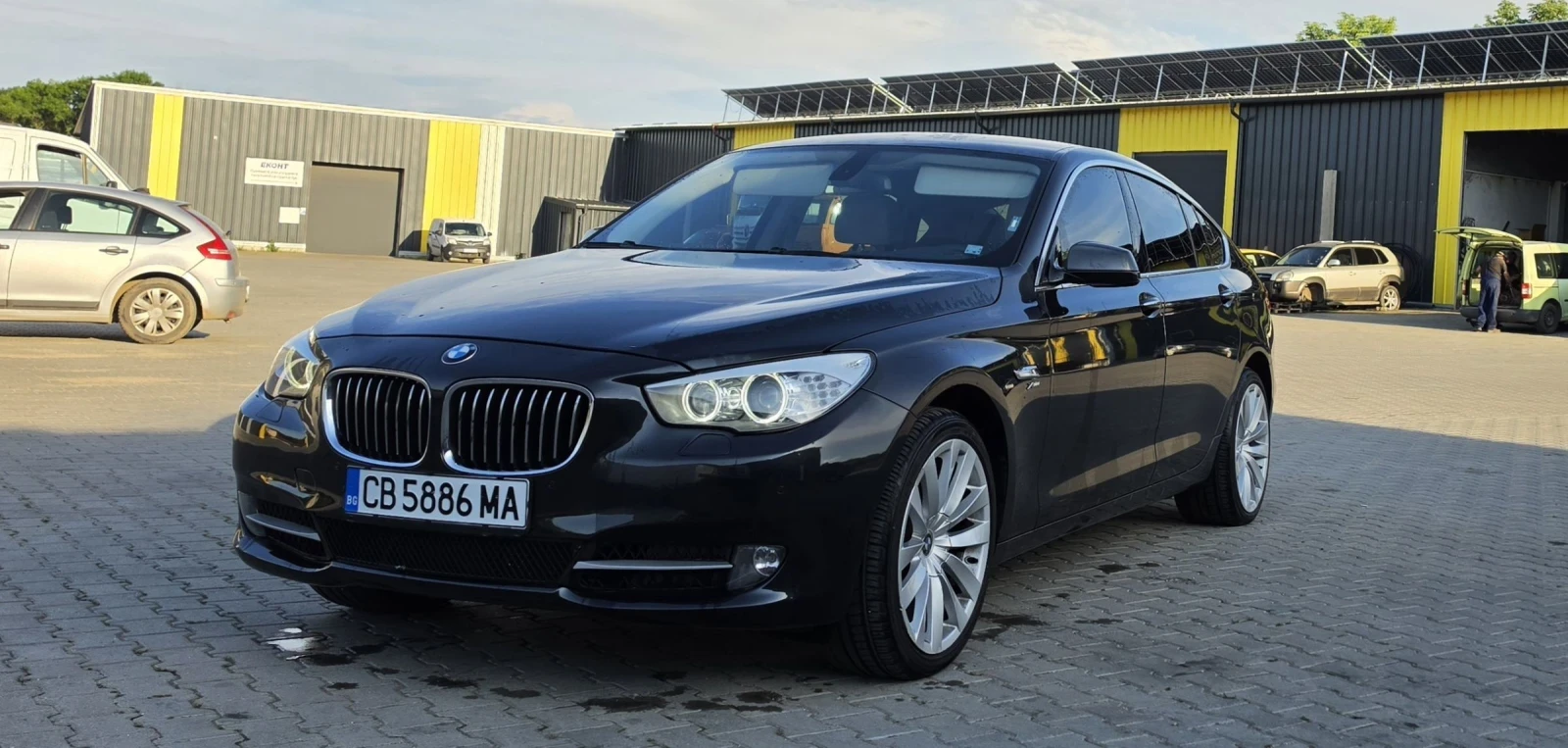 BMW 5 Gran Turismo BMW 530 GT xDrive 245 к.с.   Soft Close   Comfort 