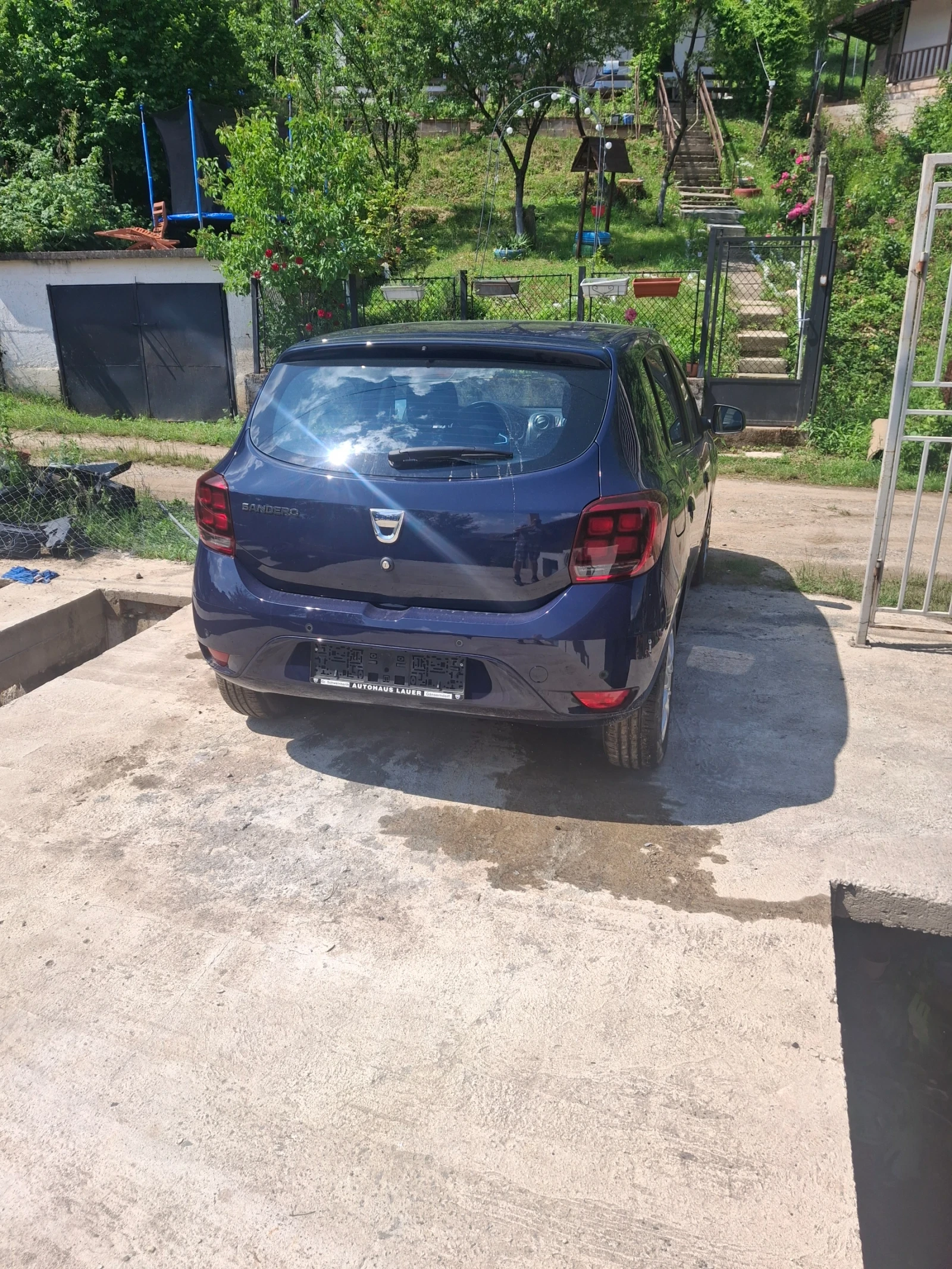 Dacia Sandero, снимка 5 - Автомобили и джипове - 54798883