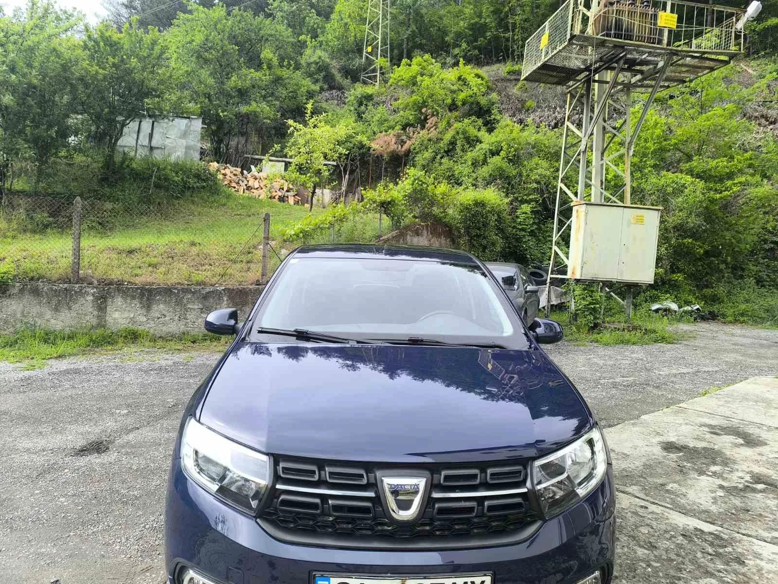 Dacia Sandero, снимка 12 - Автомобили и джипове - 54798883