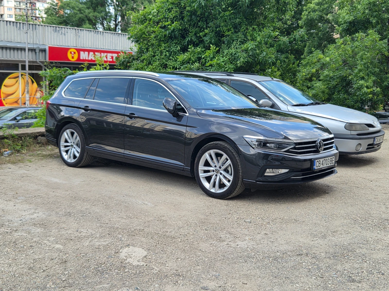 VW Passat 2.0TDI 150к.с.