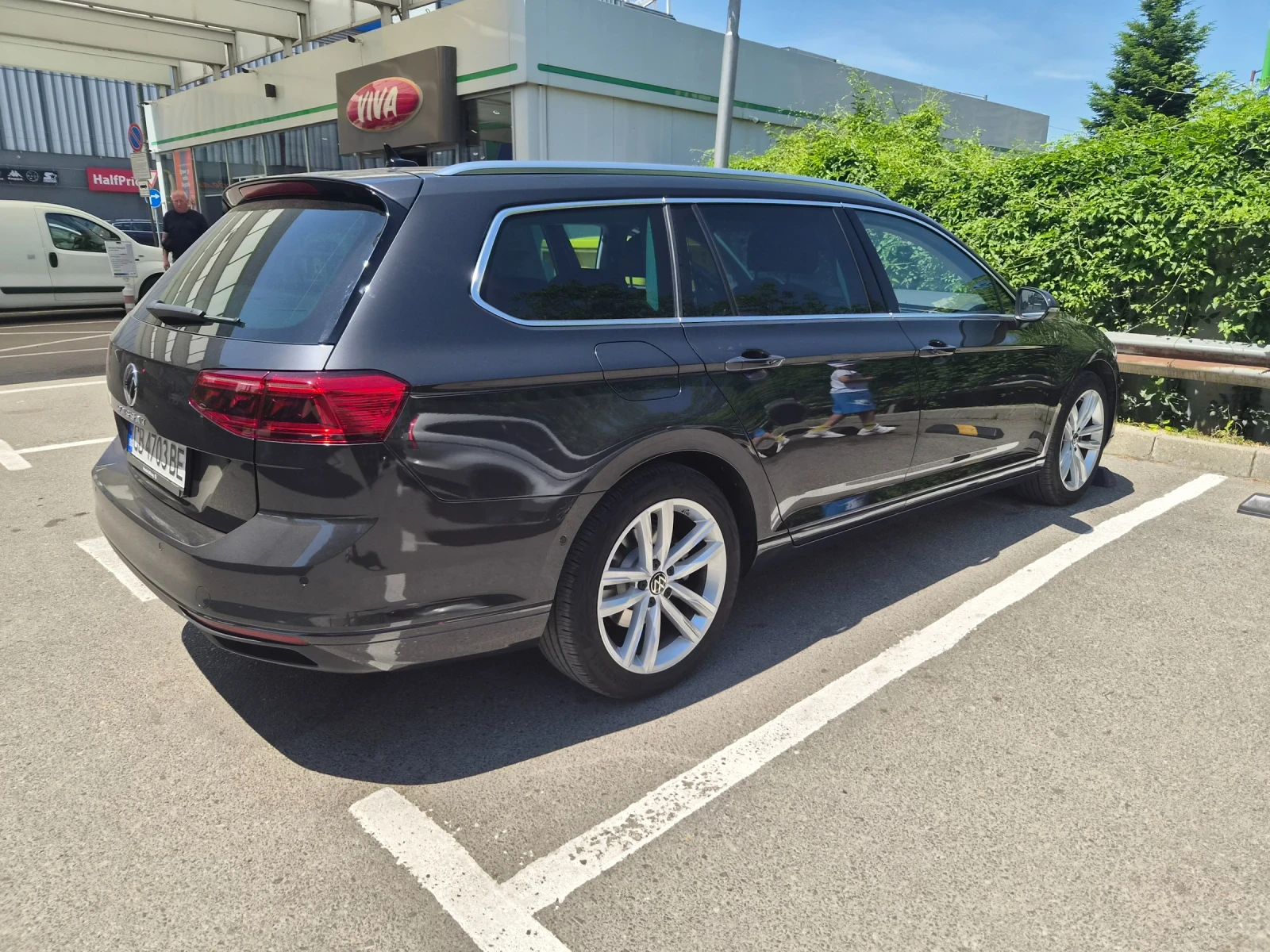 VW Passat 2.0TDI 150к.с., снимка 3 - Автомобили и джипове - 54832334