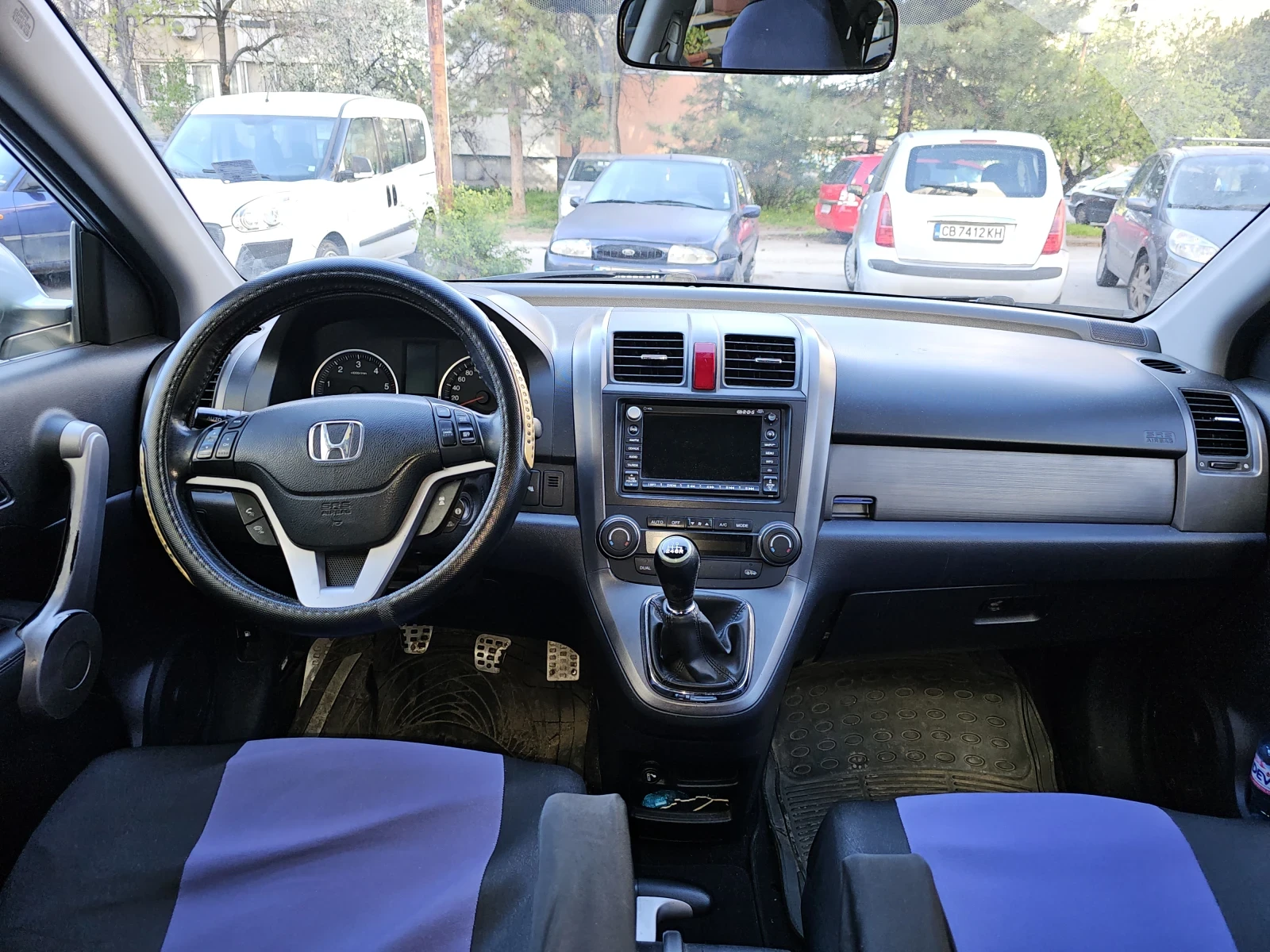 Honda Crz, снимка 4 - Автомобили и джипове - 54839909