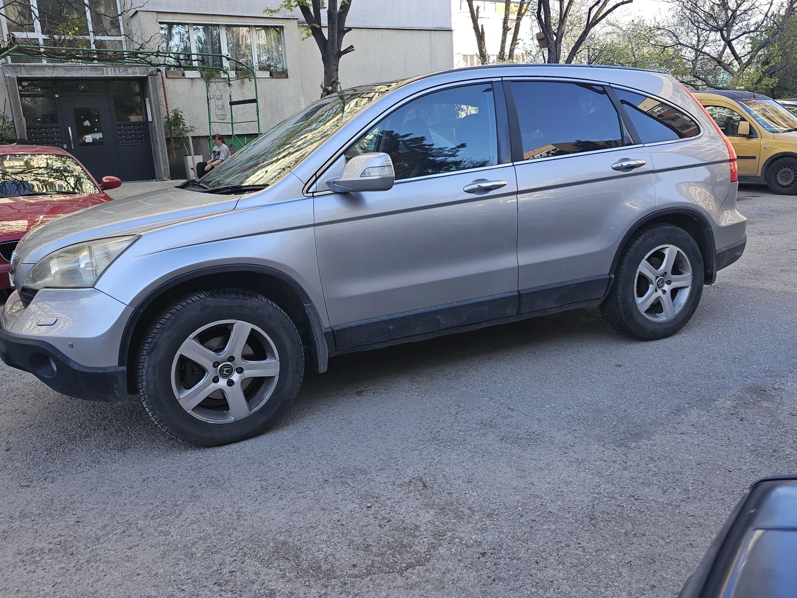 Honda Crz, снимка 5 - Автомобили и джипове - 54839909