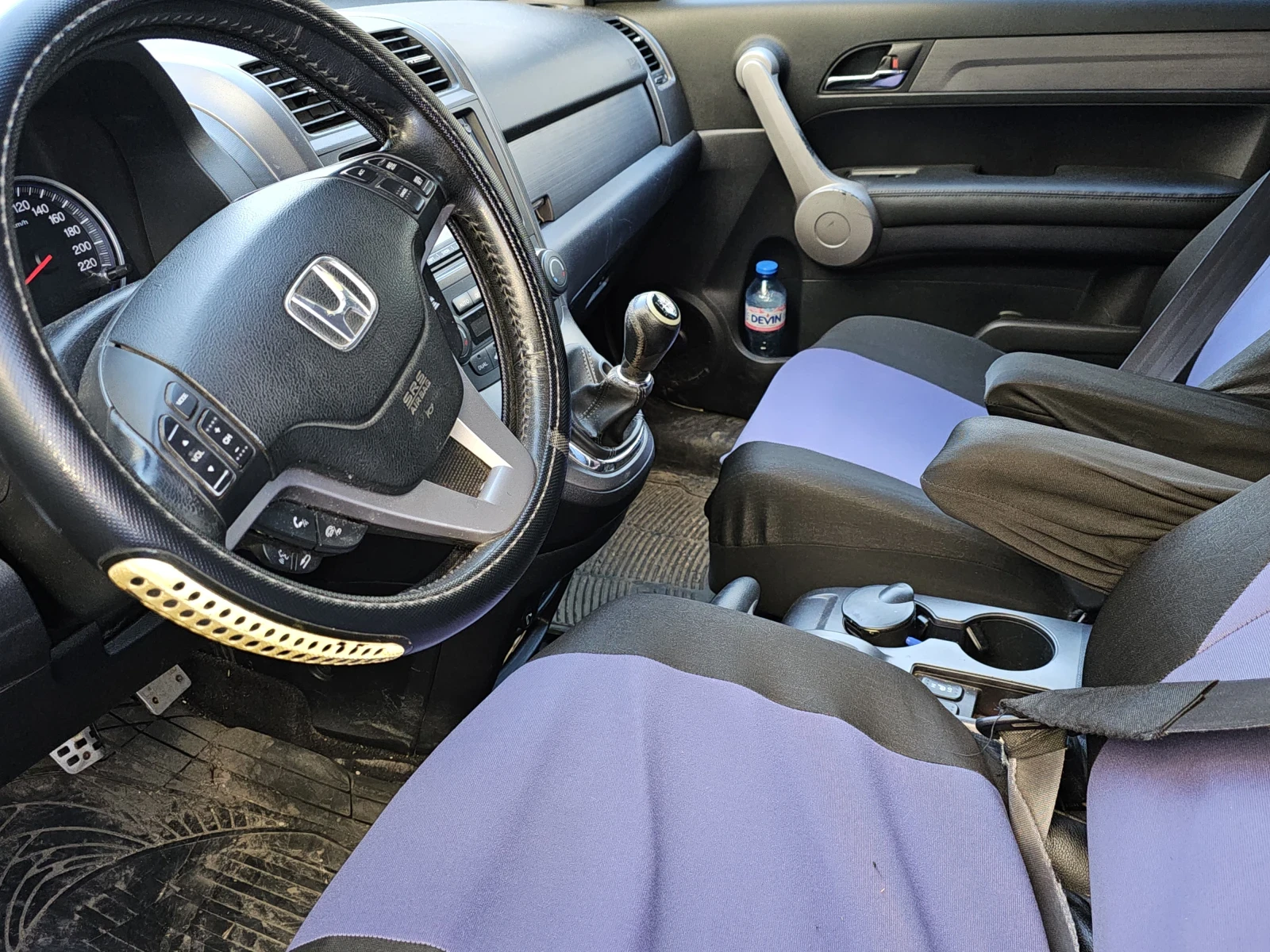 Honda Crz, снимка 3 - Автомобили и джипове - 54839909