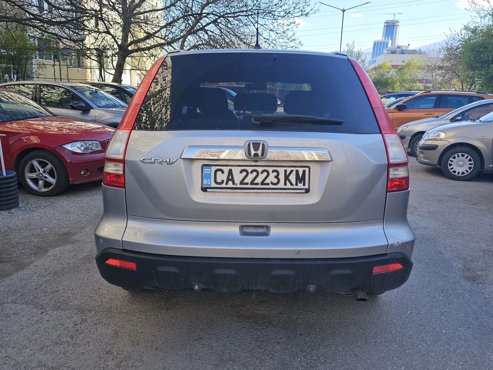 Honda Crz, снимка 2 - Автомобили и джипове - 54839909