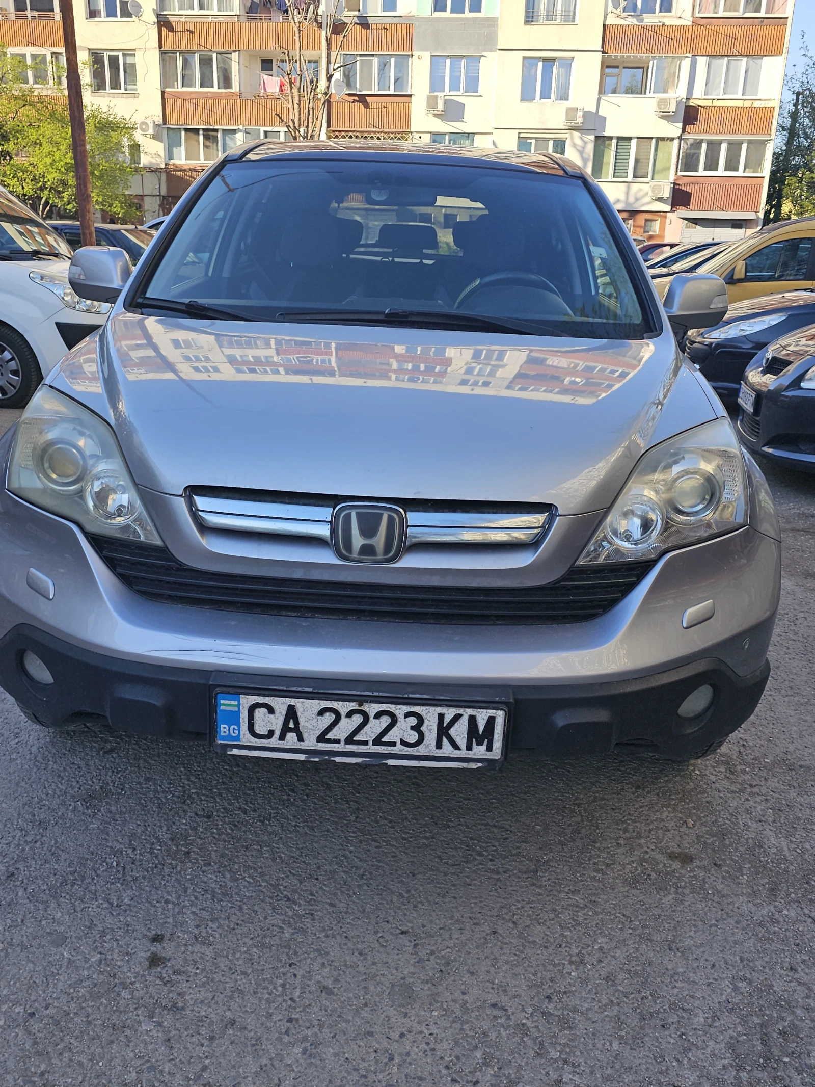 Honda Crz