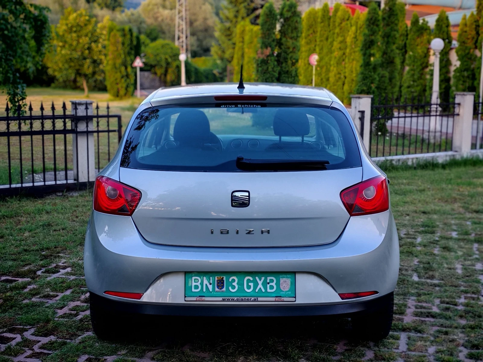 Seat Ibiza 1.2I(70)* КЛИМАТИК* НОВ ВНОС* , снимка 6 - Автомобили и джипове - 54857618