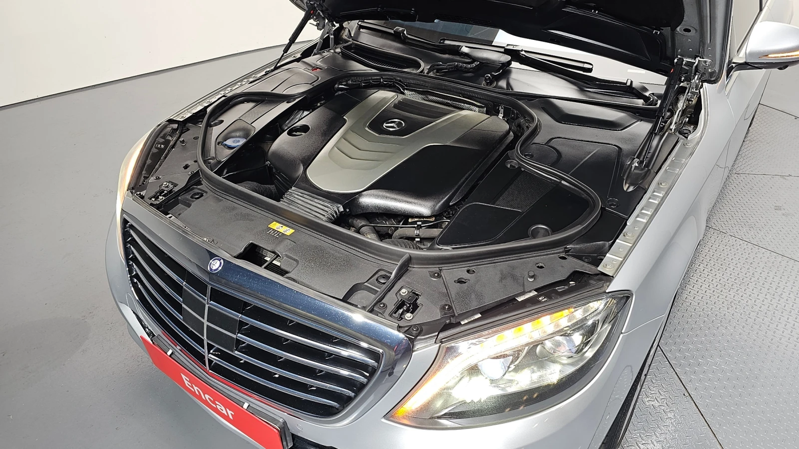 Mercedes-Benz S 350 LONG* 4MATIC* TV* DISTR* FULL* КРАЙНА ЦЕНА ДО БГ* , снимка 5 - Автомобили и джипове - 54967305