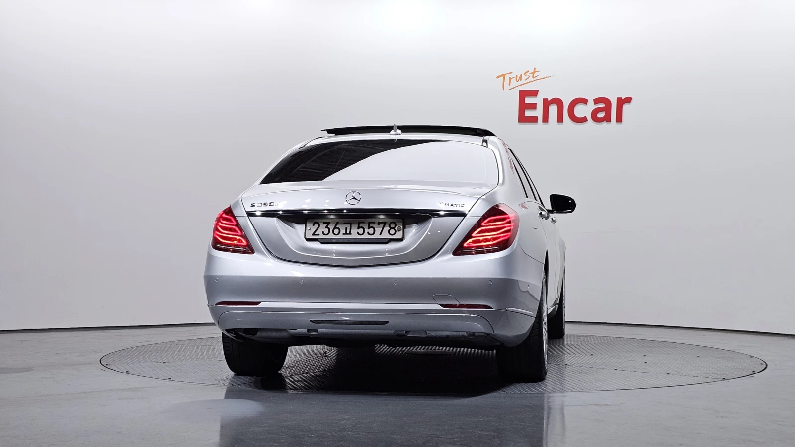 Mercedes-Benz S 350 LONG* 4MATIC* TV* DISTR* FULL* КРАЙНА ЦЕНА ДО БГ* , снимка 4 - Автомобили и джипове - 54967305