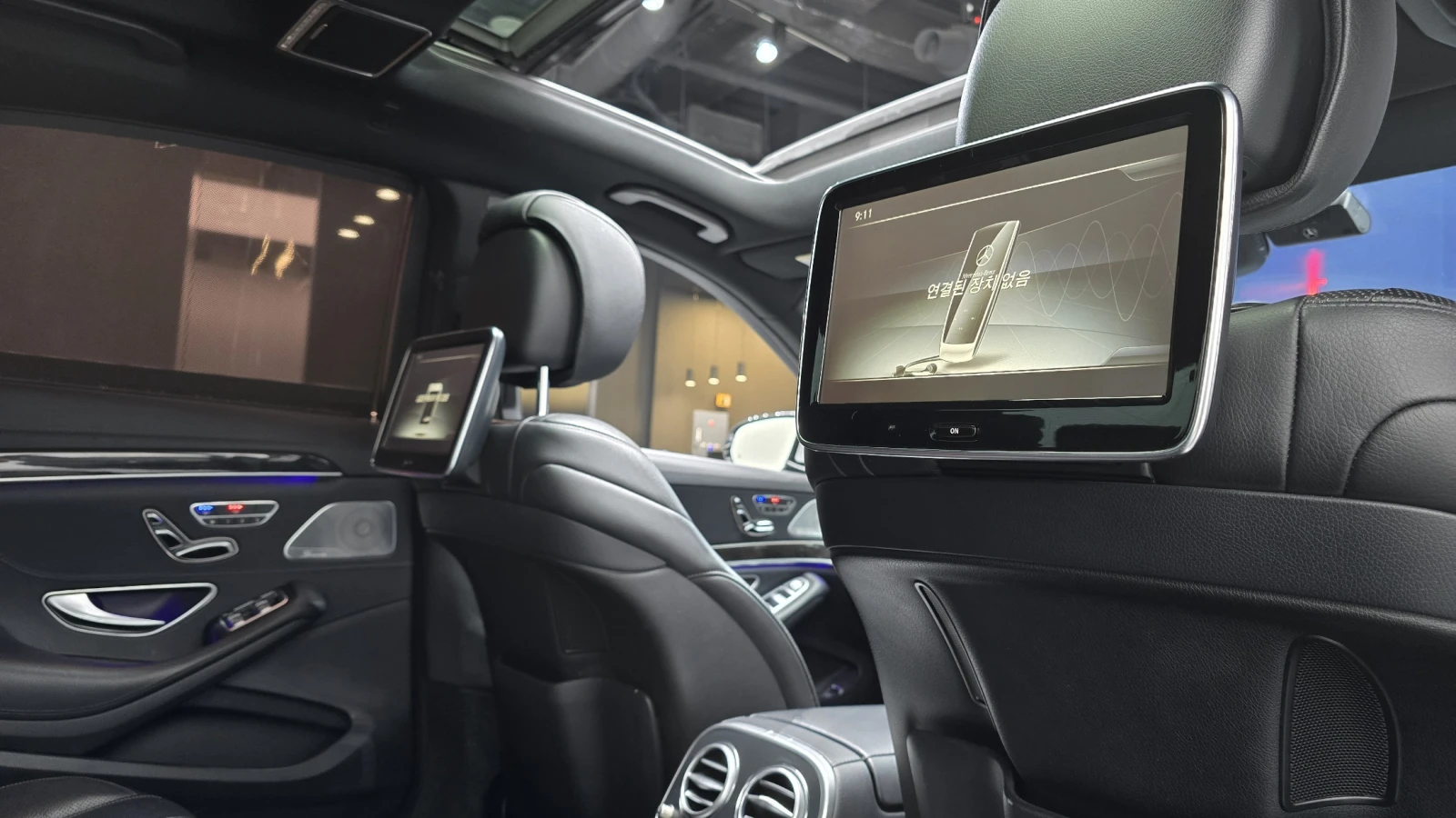 Mercedes-Benz S 350 LONG* 4MATIC* TV* DISTR* FULL* КРАЙНА ЦЕНА ДО БГ* , снимка 16 - Автомобили и джипове - 54967305