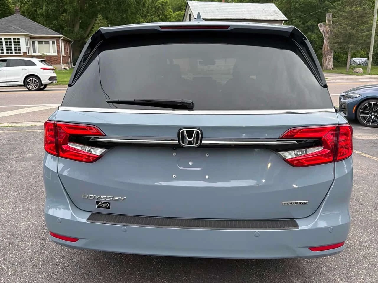 Honda Odyssey | АВТОКРЕДИТ БЕЗ ПЪРВОНАЧАЛНА ВНОСКА | , снимка 4 - Автомобили и джипове - 55047221