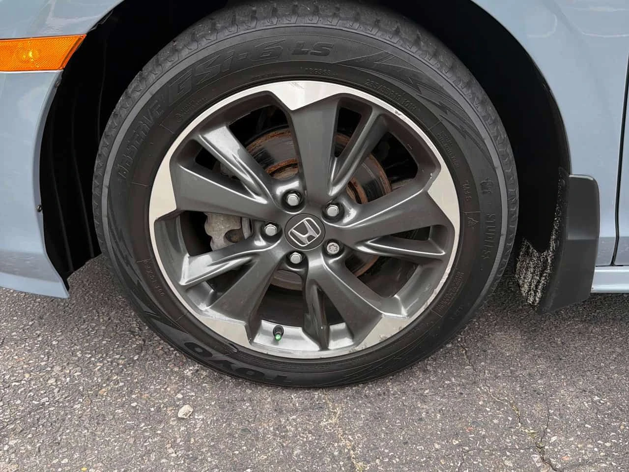 Honda Odyssey | АВТОКРЕДИТ БЕЗ ПЪРВОНАЧАЛНА ВНОСКА | , снимка 7 - Автомобили и джипове - 55047221