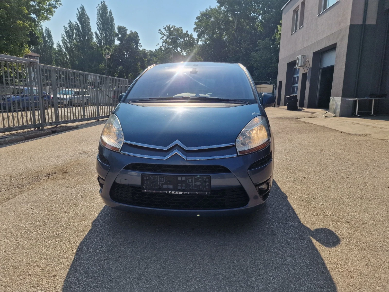 Citroen C4 Клима нов внос, снимка 2 - Автомобили и джипове - 55067655