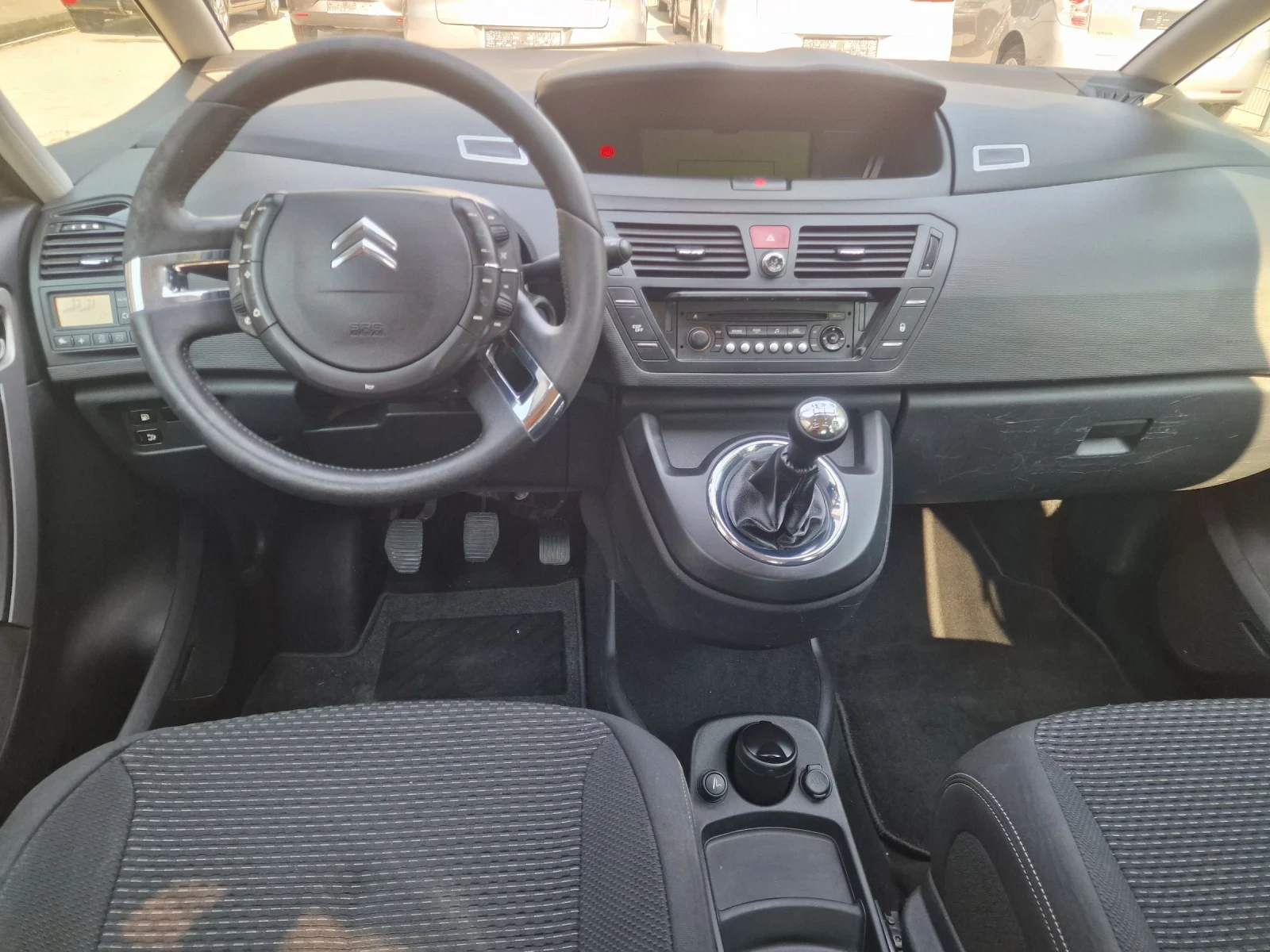 Citroen C4 Клима нов внос, снимка 14 - Автомобили и джипове - 55067655