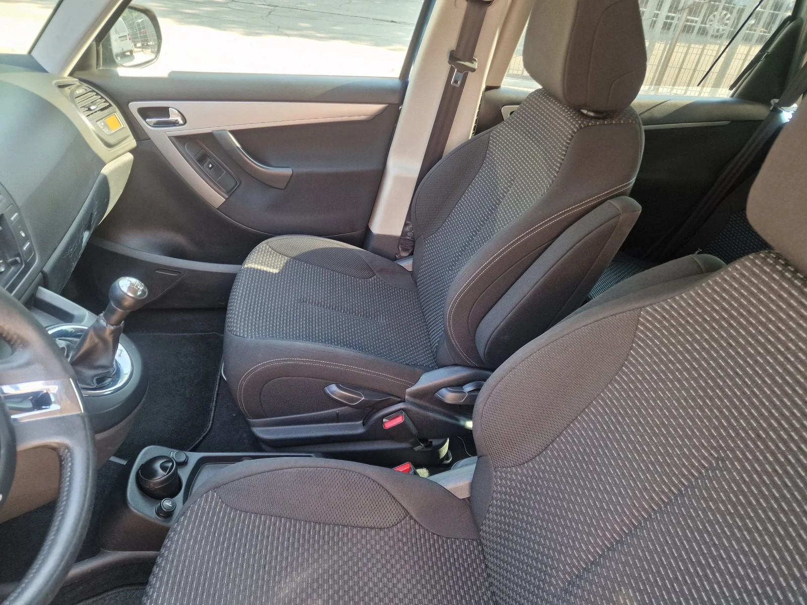Citroen C4 Клима нов внос, снимка 11 - Автомобили и джипове - 55067655